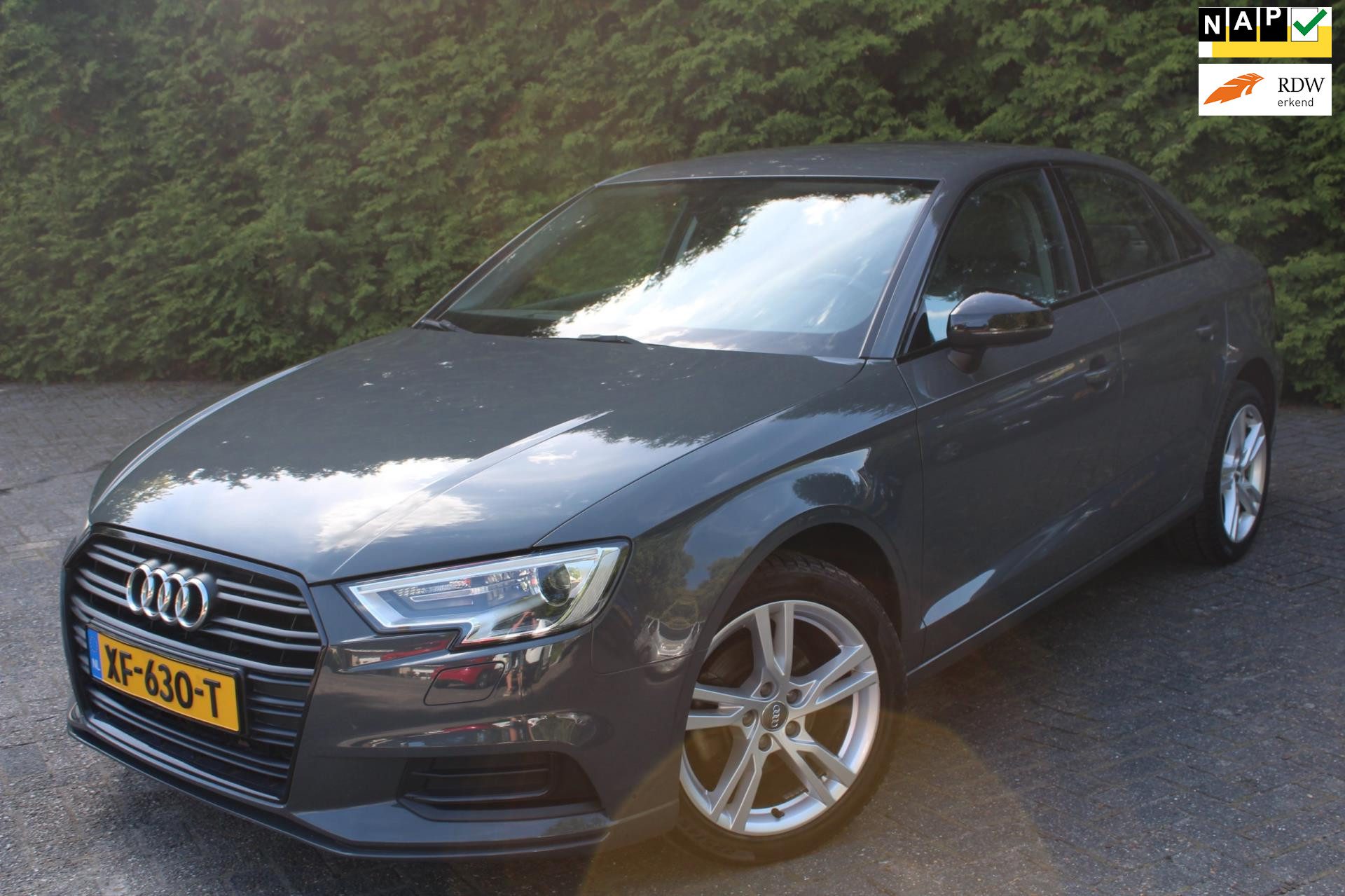 Audi A3 Limousine 30 TDI Design Pro Line 116PK | S-Tronic | Climate Control | NAVI | PDC | Cruise Control | 80.000 KM!