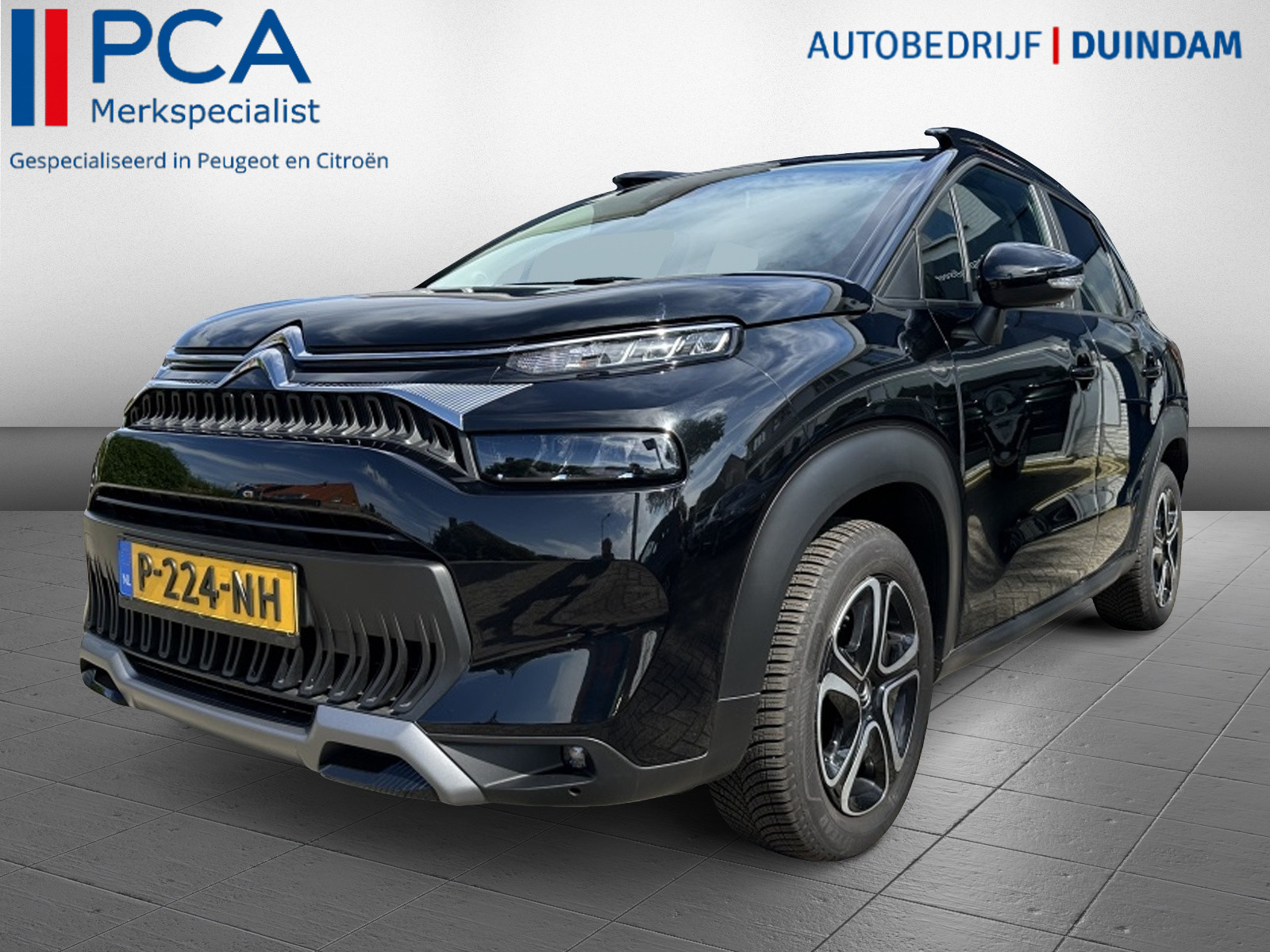 Citroën C3 Aircross 1.2 PT S&S Feel