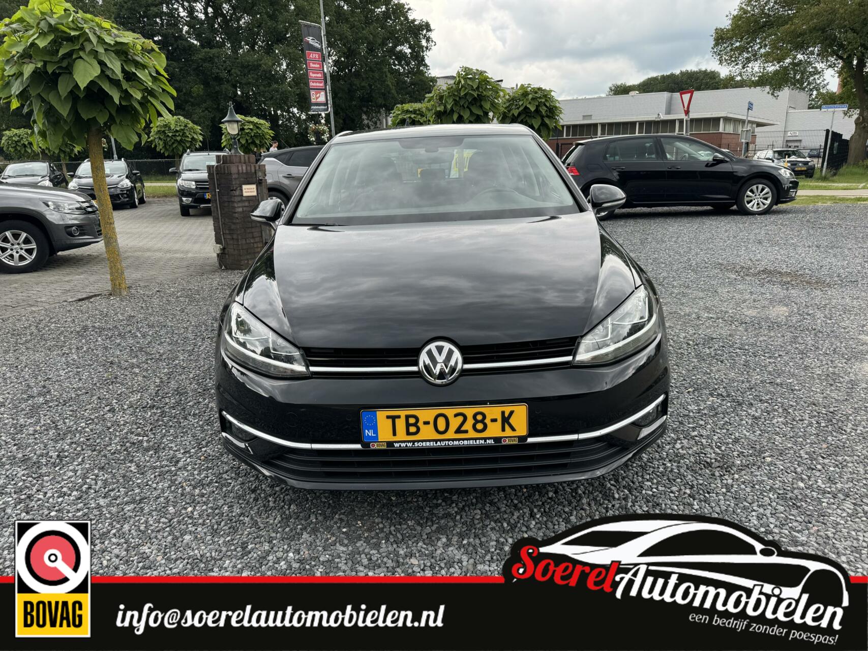 Volkswagen Golf 7,5 TSI Comfortline 5deurs 116.000km boekjes lm