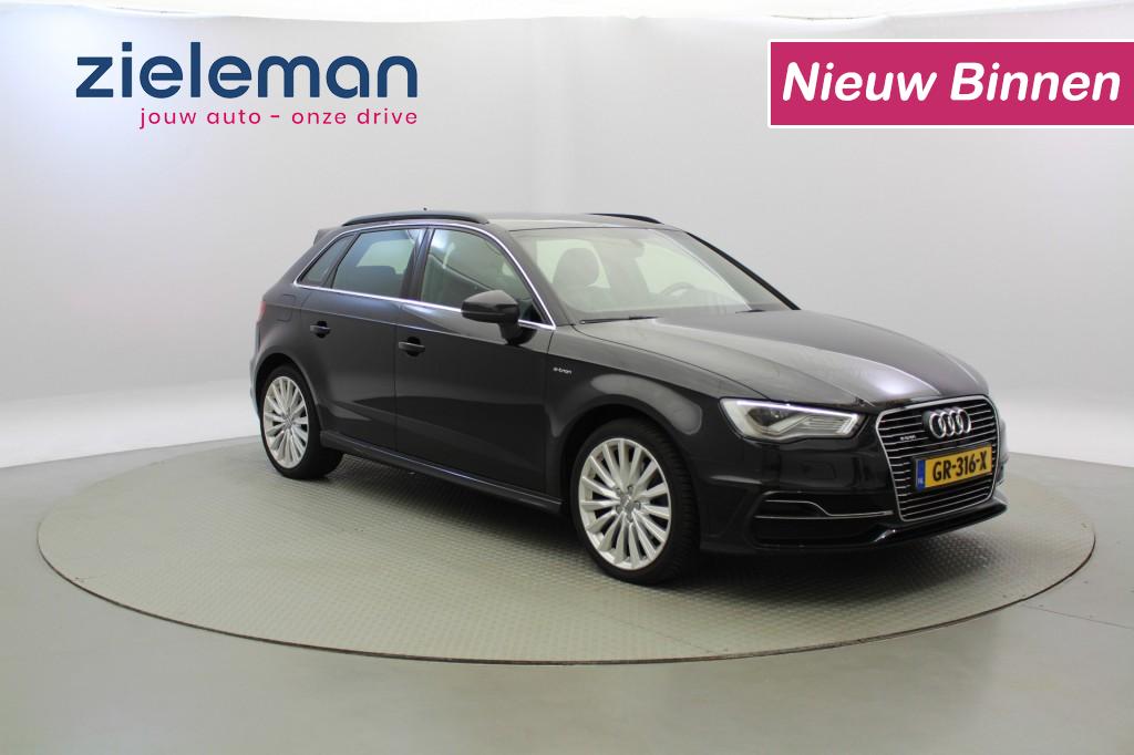 Audi A3 e-tron 1.4 TSI PHEV Ambition S Line plus