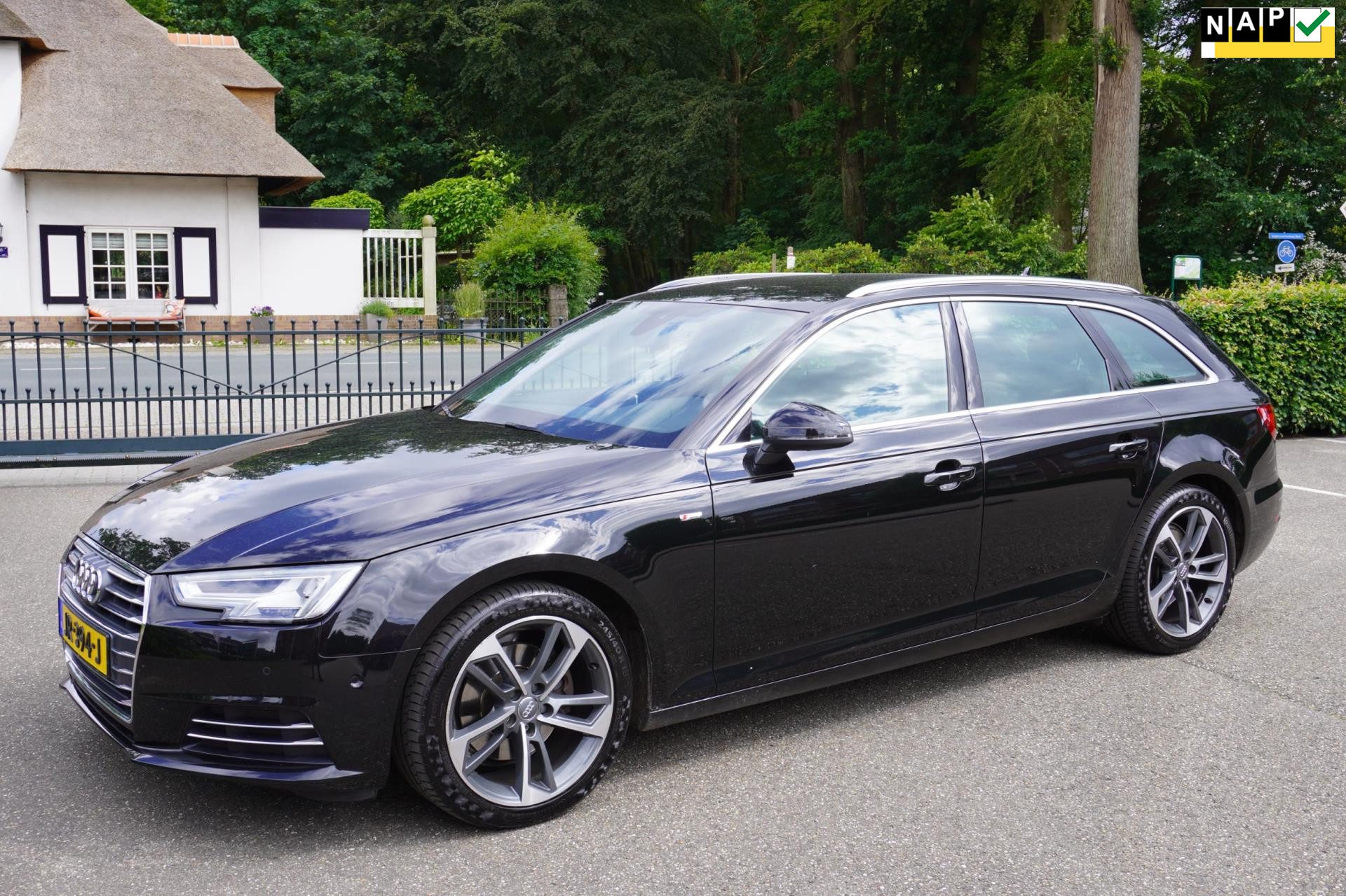 Audi A4 Avant 2.0 TDI Sport Pro Line Spring Advantage