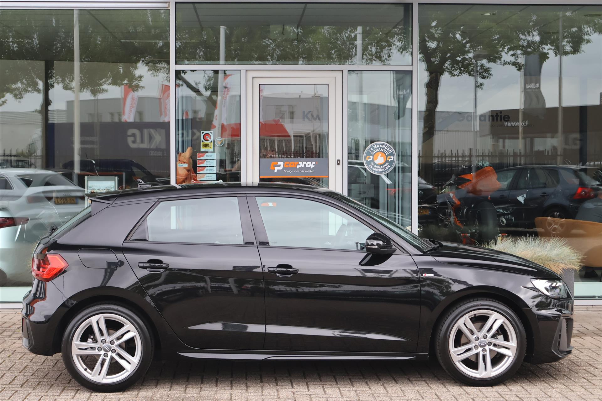 Audi A1 Sportback 30 TFSI S-LINE 116pk I Virtual I FULL LED I Carplay