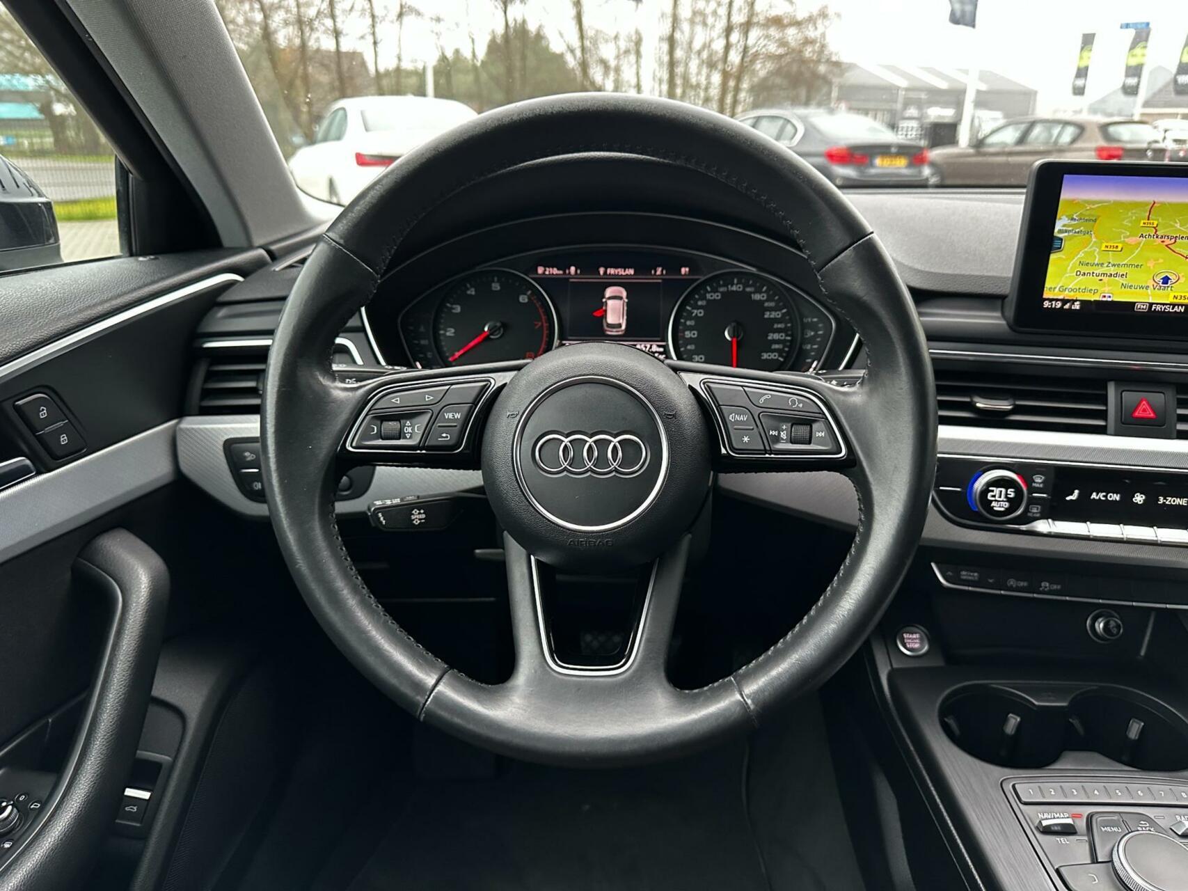 Audi A4 Avant 1.4 TFSI 150 pk Sport Lease Edition | KEY-less | Sportzetels | Navigatie | LED | Elektrische achterklep