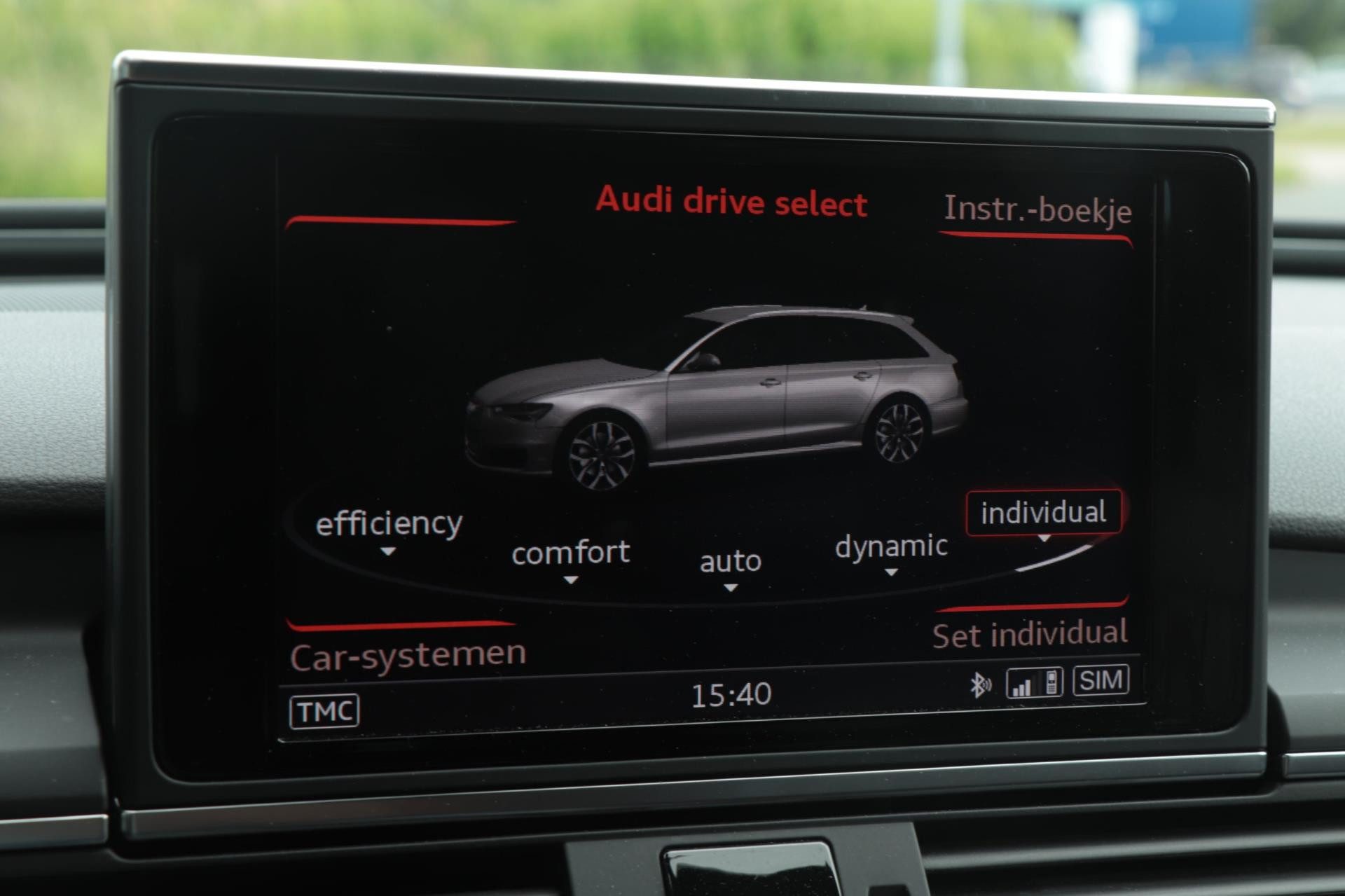 Audi A6 Avant 3.0 TDI BiT quattro Competition – Nardo Grey – V8 Sound – HUD – VOL!