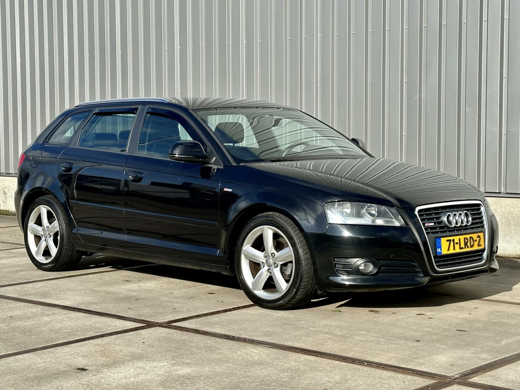 Audi A3 Sportback 1.8 TFSI 3x S-Line – Leder – Complete Historie