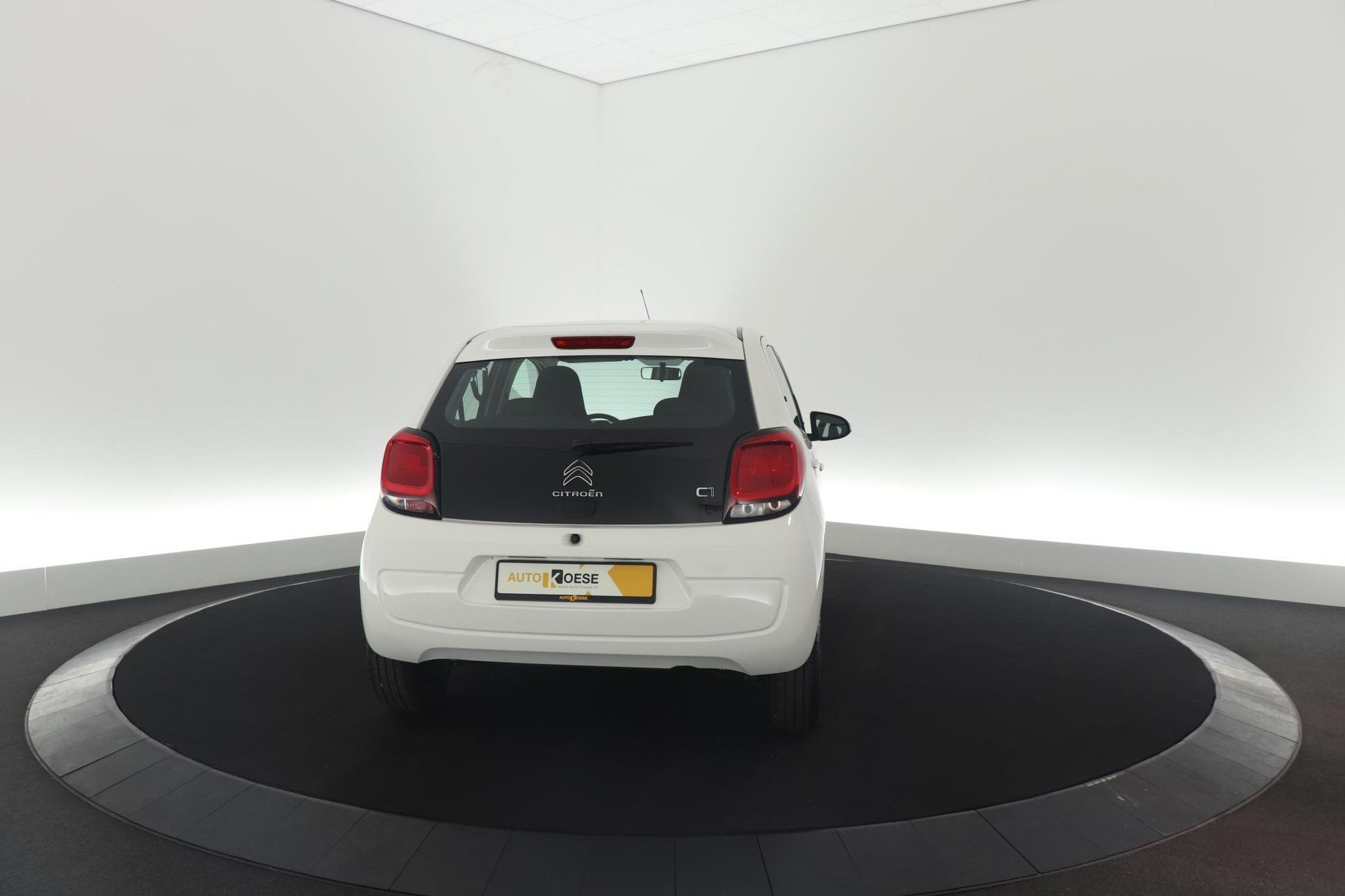 Citroen C1 1.0 VTi Feel | Airco | Bluetooth | Elektrische Ramen | 5 Deurs