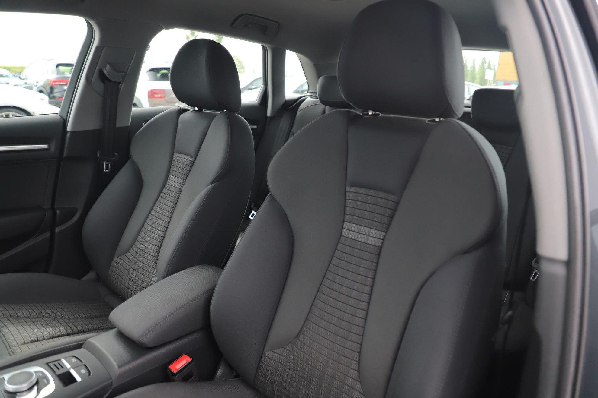 Audi A3 Sportback 30 TFSI Sport Lease Edition S-Tronic Automaat Full LED Navigatie Sportstoelen Clima Cruise Bluetooth PDC LMV