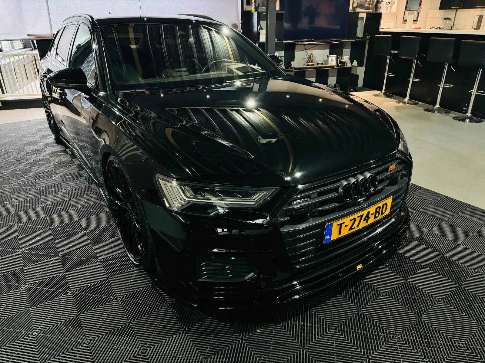 Audi A6 Avant | 460 PK | ABT S Performance