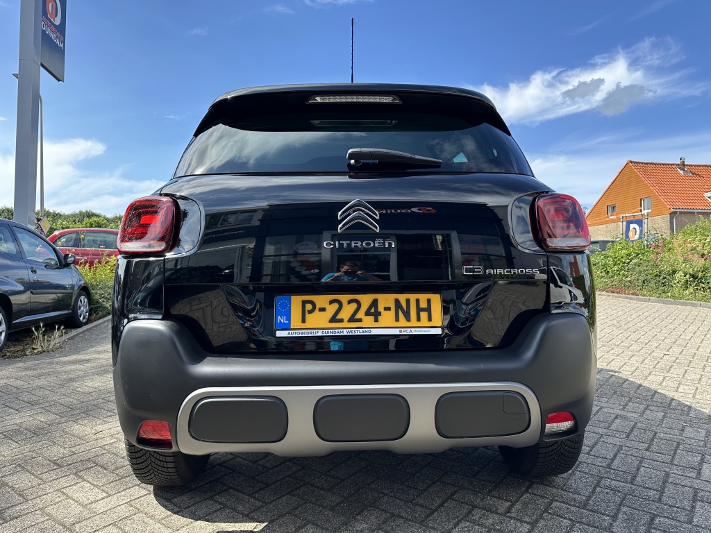 Citroën C3 Aircross 1.2 PT S&S Feel