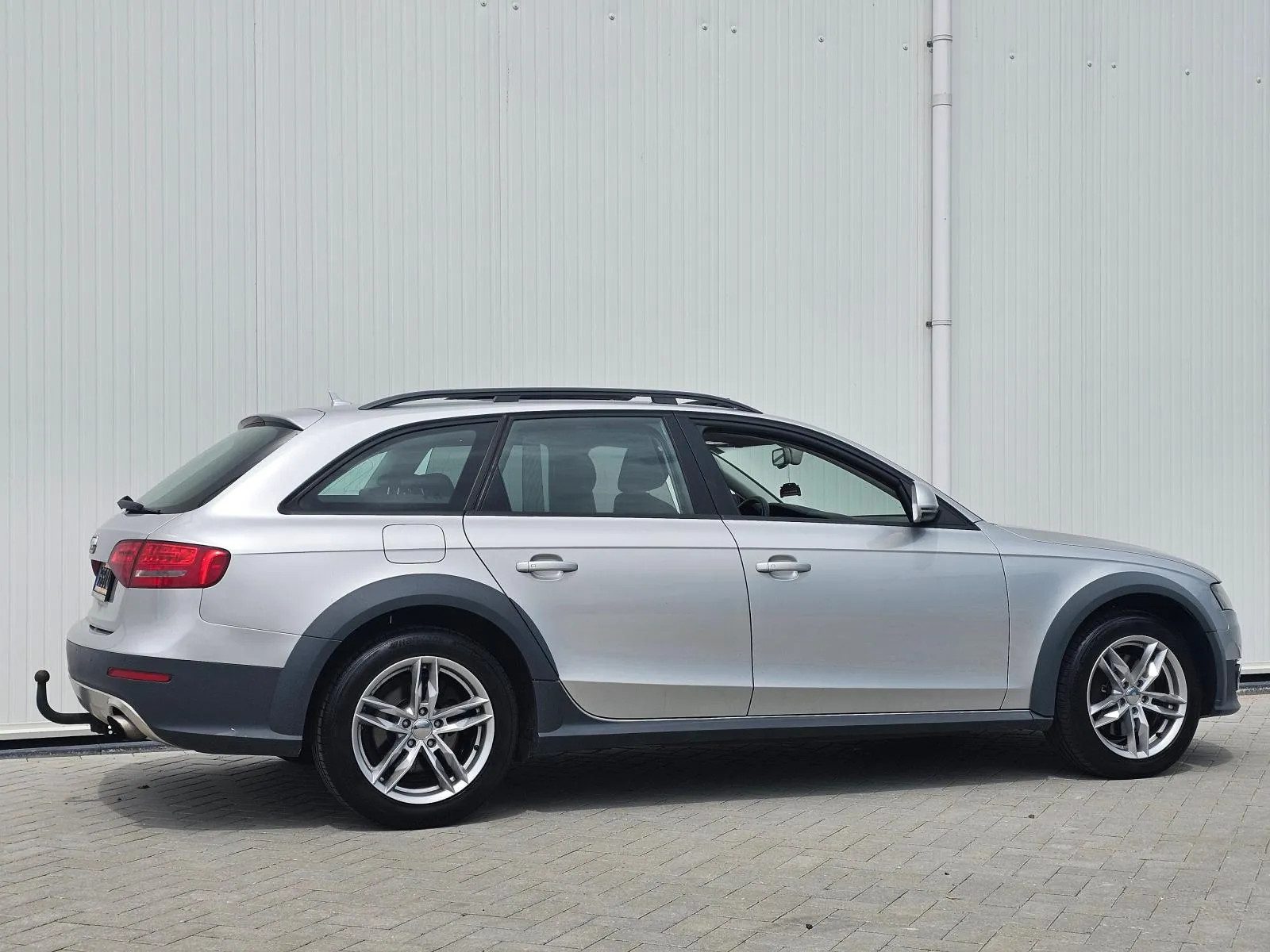 Audi A4 allroad Quattro 2.0 tfsi Tip/AUT bj 2009 PANO✅ Nette Auto!