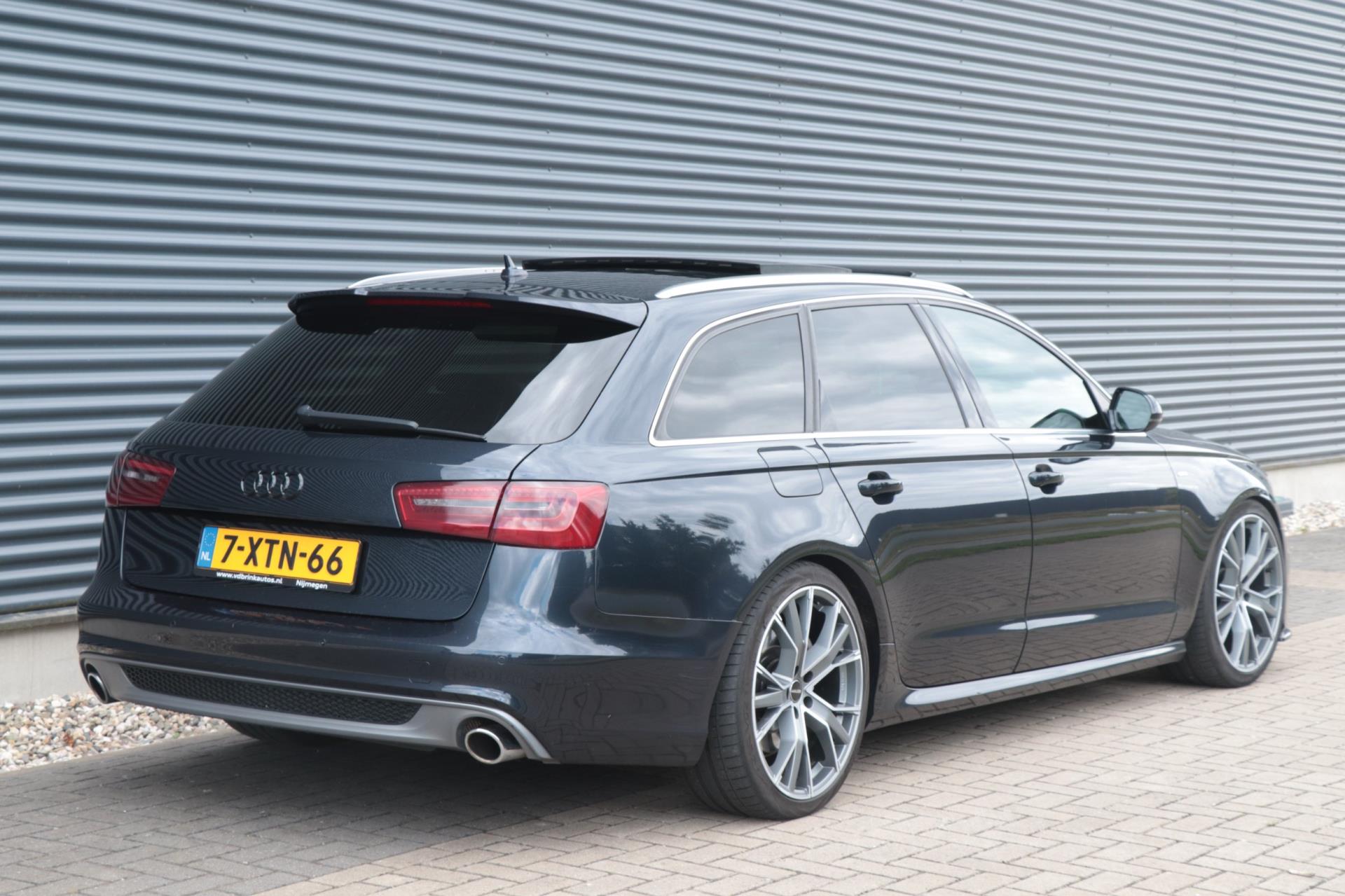 Audi A6 Avant 3.0 TDI quattro | S-Line / PANO