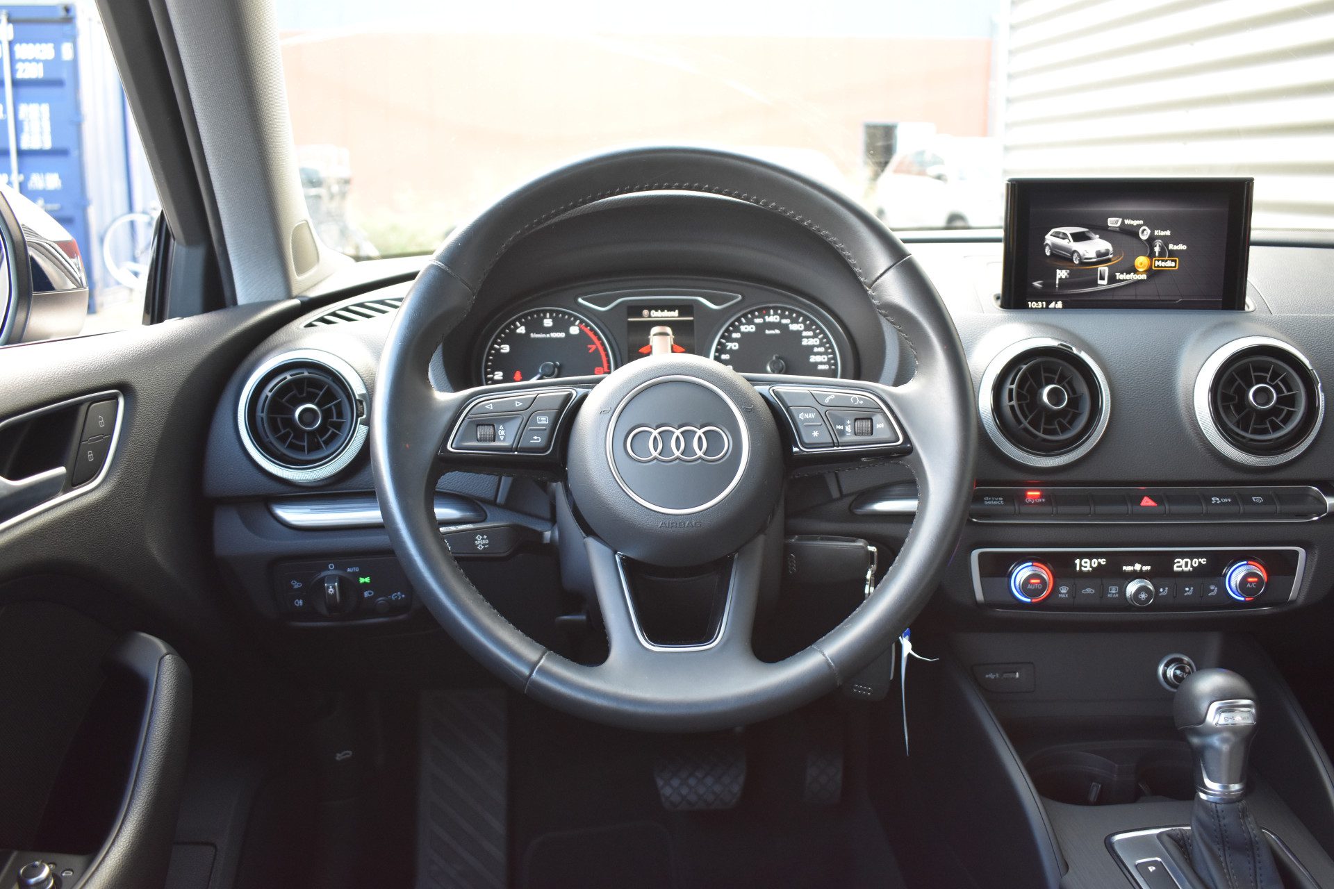 Audi A3 Sportback 30 g-tron Advance LED | Carplay | Sportstoelen | Navi | Clima | PDC | LMV