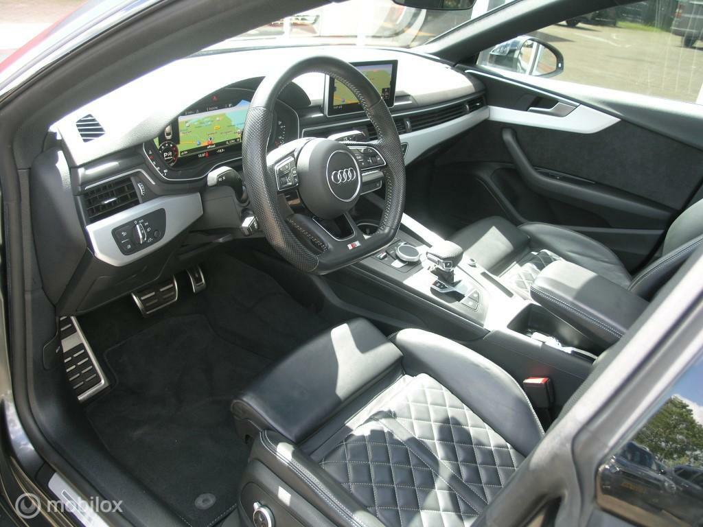 Audi A5 Sportback 40 TFSI 3XS-Line Full-Options Schaalstoelen Panodak