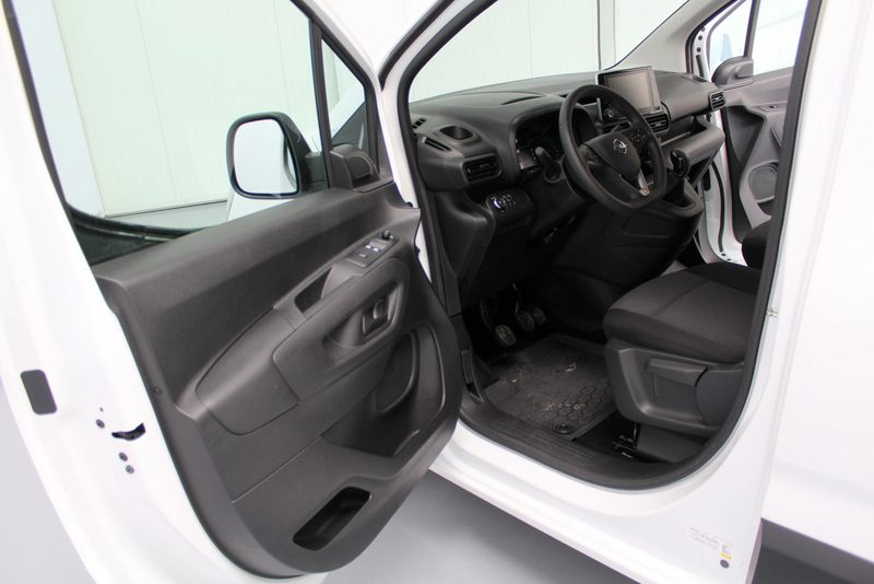 Opel Combo 1.5D L2H1 Edition 102PK, NAVIGATIE | ELE-RAMEN | CRUISE CONTROLE | CARPLAY