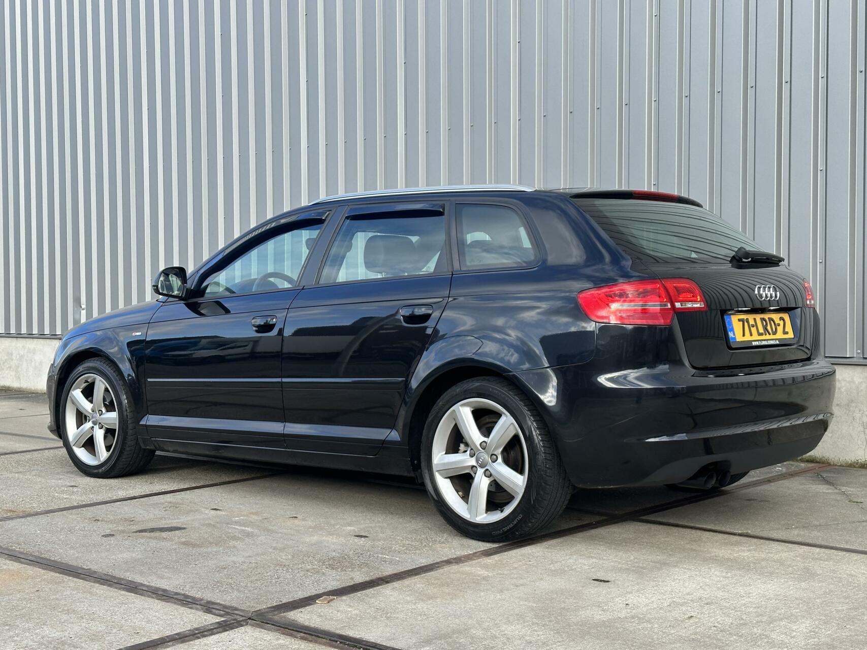 Audi A3 Sportback 1.8 TFSI 3x S-Line – Leder – Complete Historie