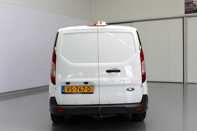 Ford Transit Connect 1.6 TDCI L2 Trend 96PK, 3 PERSOONS | 2X SCHUIFDEUR | AIRCO | PARKEERSENSOREN | TREKHAAK