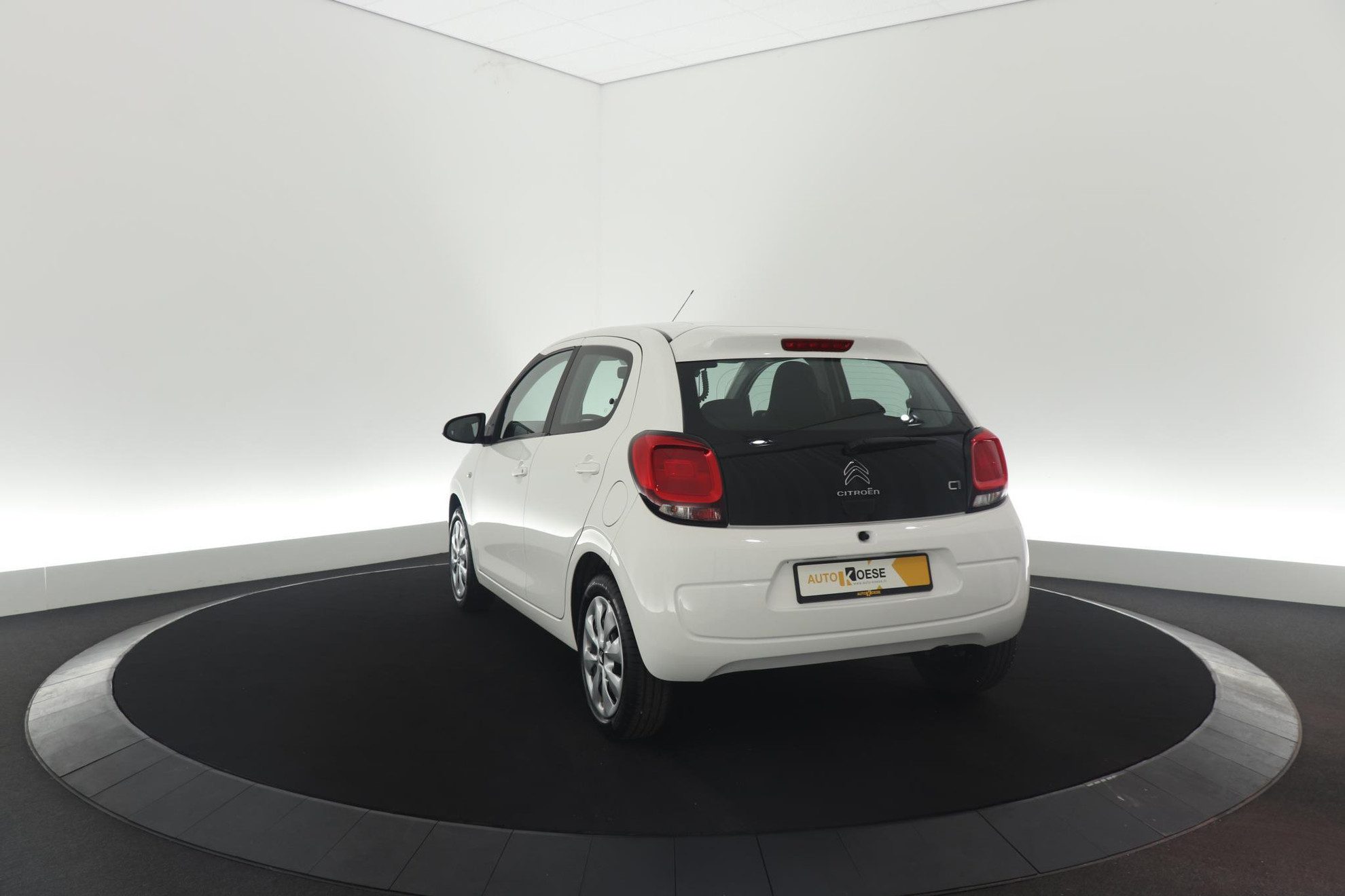 Citroen C1 1.0 VTi Feel | Airco | Bluetooth | Elektrische Ramen | 5 Deurs