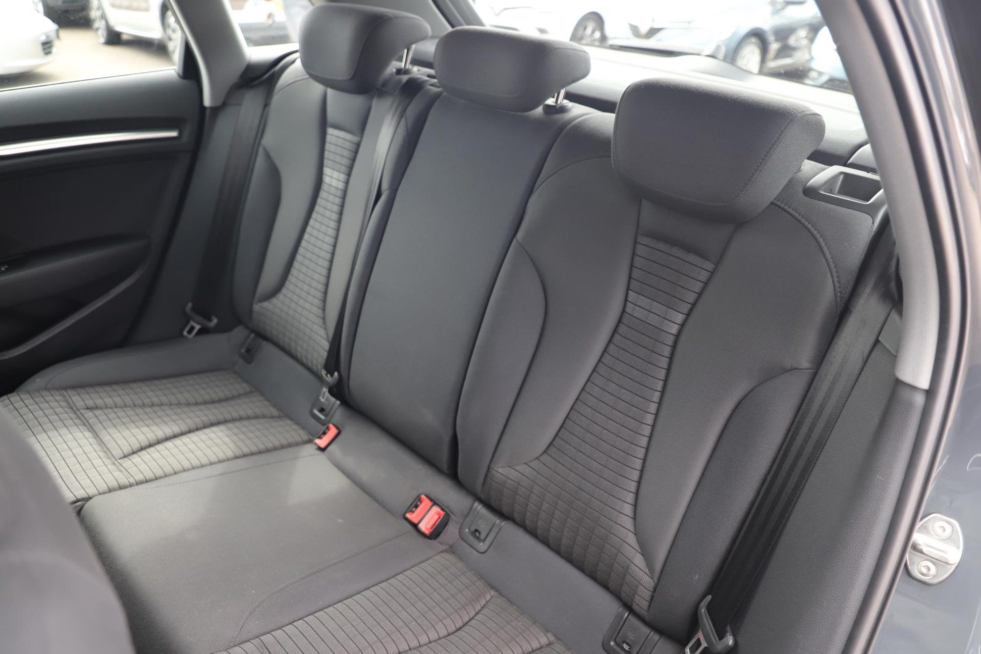 Audi A3 Sportback 30 TFSI Sport Lease Edition S-Tronic Automaat Full LED Navigatie Sportstoelen Clima Cruise Bluetooth PDC LMV