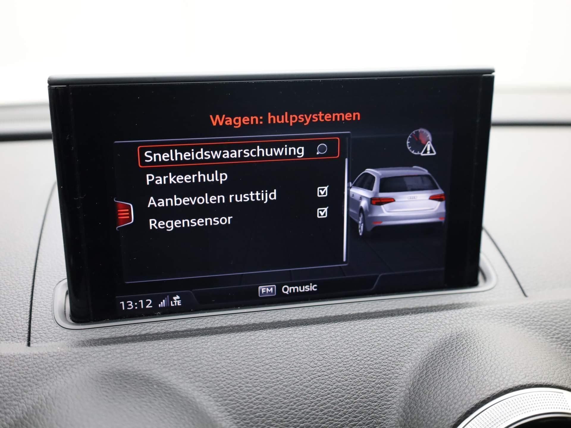 Audi A3 Sportback 35 TFSI 150PK CoD Advance | Navigatie | Drive select || Parkeersensoren | TOPDEAL