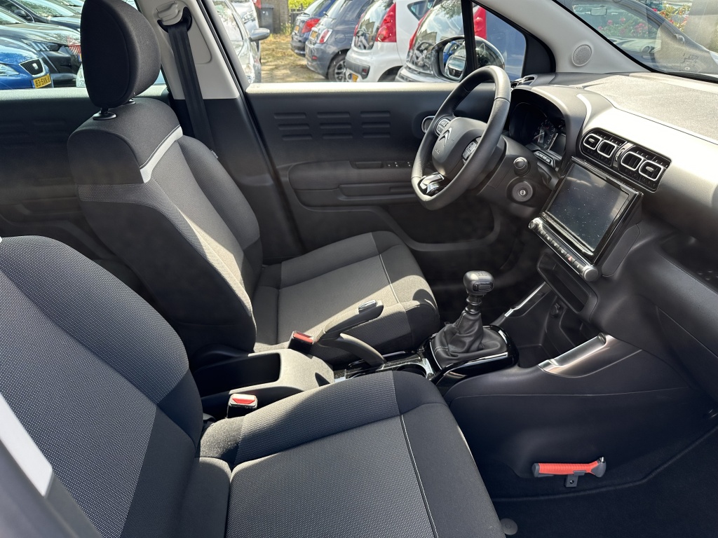 Citroën C3 Aircross 1.2 PT S&S Feel