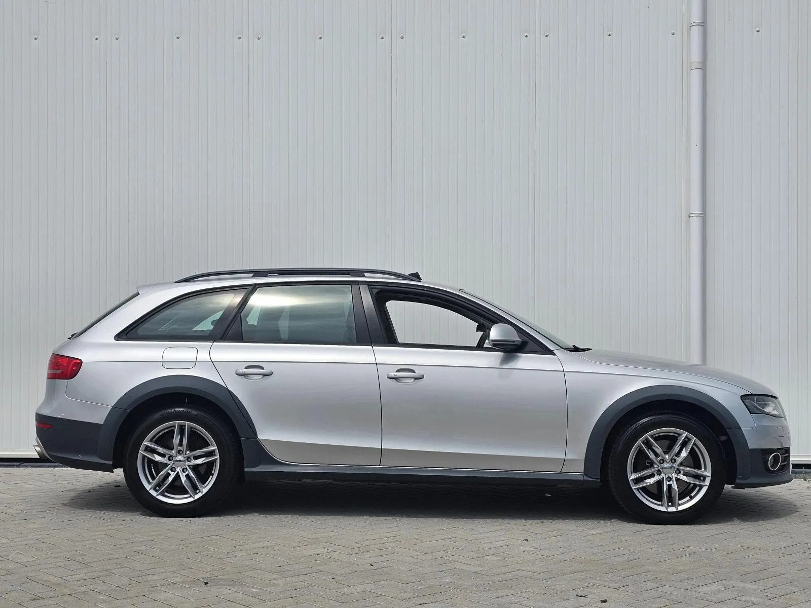 Audi A4 allroad Quattro 2.0 tfsi Tip/AUT bj 2009 PANO✅ Nette Auto!