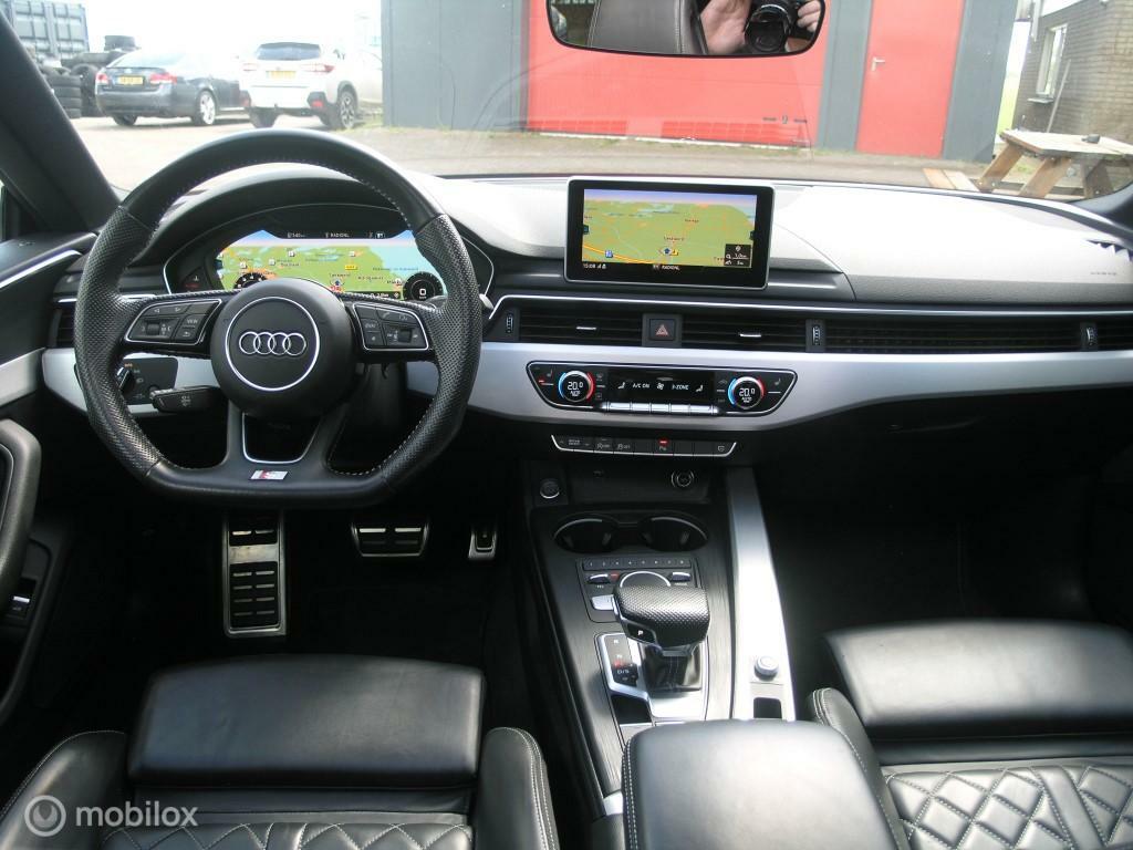 Audi A5 Sportback 40 TFSI 3XS-Line Full-Options Schaalstoelen Panodak