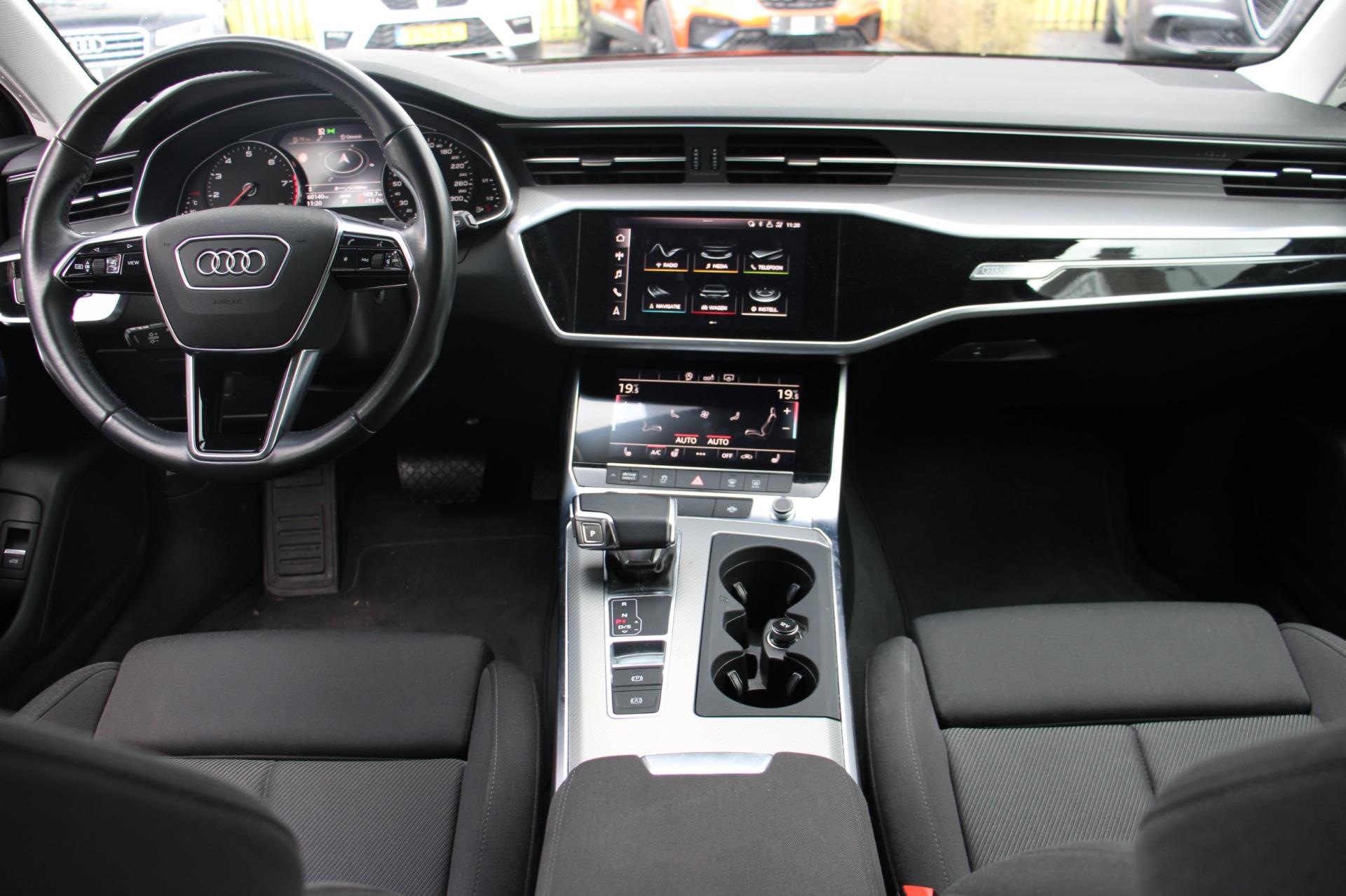 Audi A6 Avant 45 TFSI Business Edition 245 PK Sport Adaptive 360 Camera LED Matrix 19”