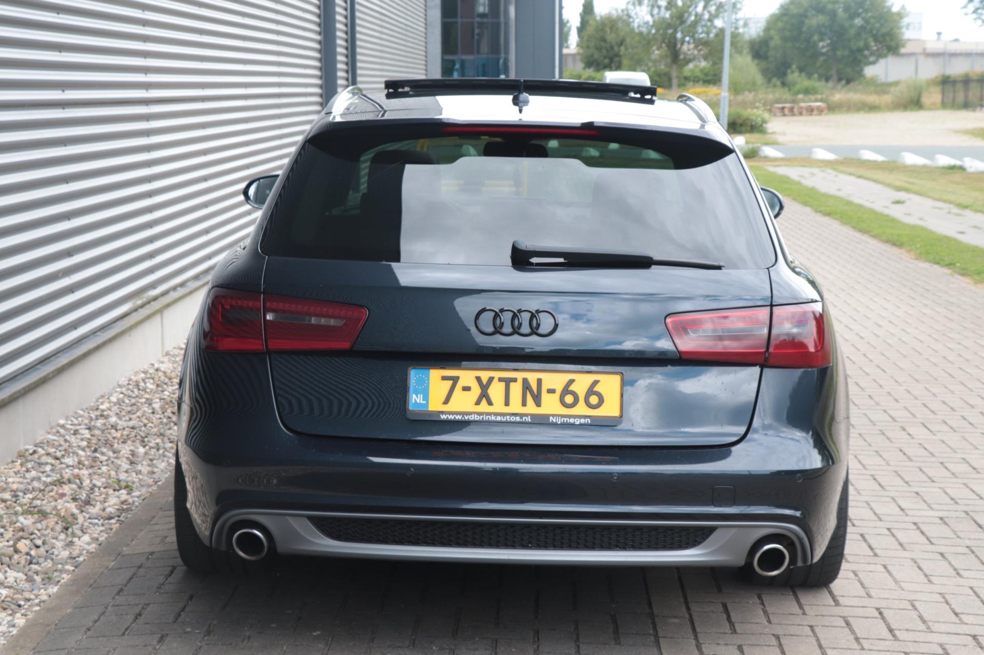 Audi A6 Avant 3.0 TDI quattro | S-Line / PANO