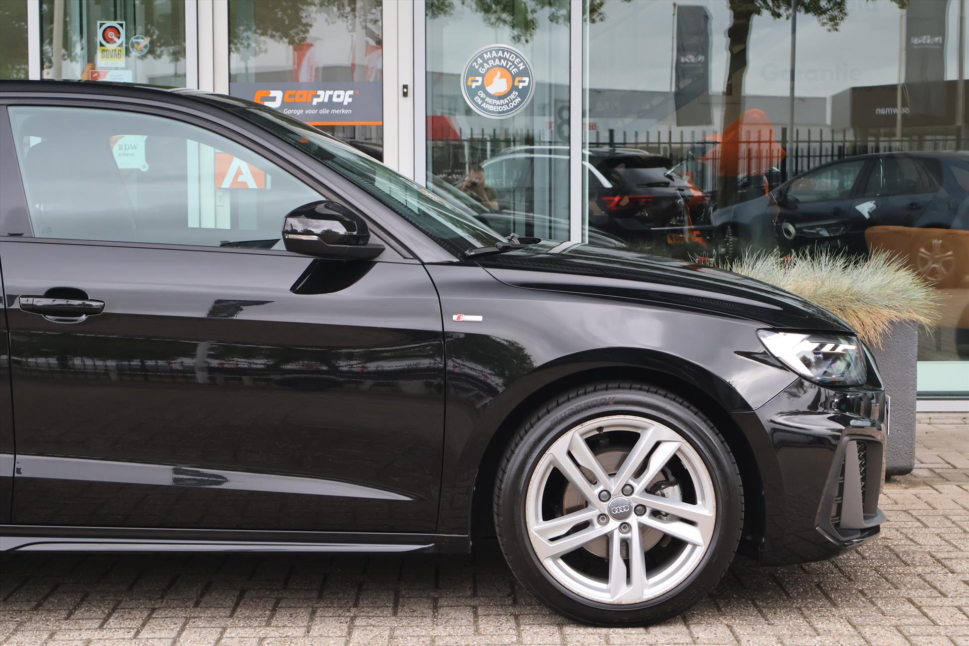 Audi A1 Sportback 30 TFSI S-LINE 116pk I Virtual I FULL LED I Carplay