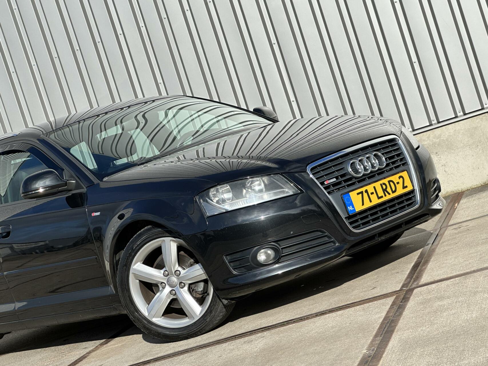 Audi A3 Sportback 1.8 TFSI 3x S-Line – Leder – Complete Historie