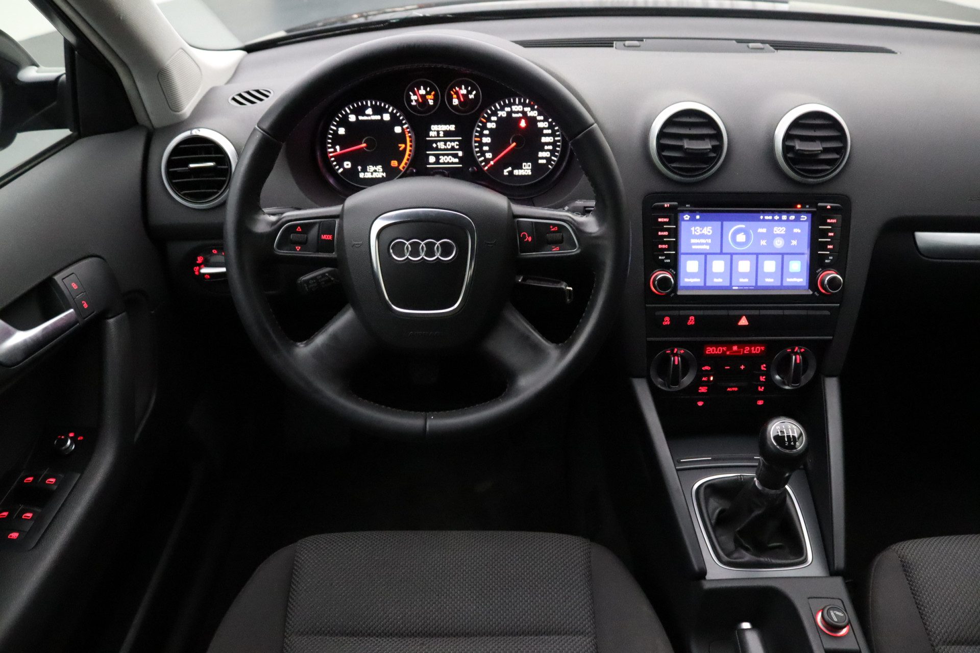 Audi A3 Sportback 1.2 TFSI Attraction Advance | Airco | Cruise control | Navigatie | Bi-xenonlampen