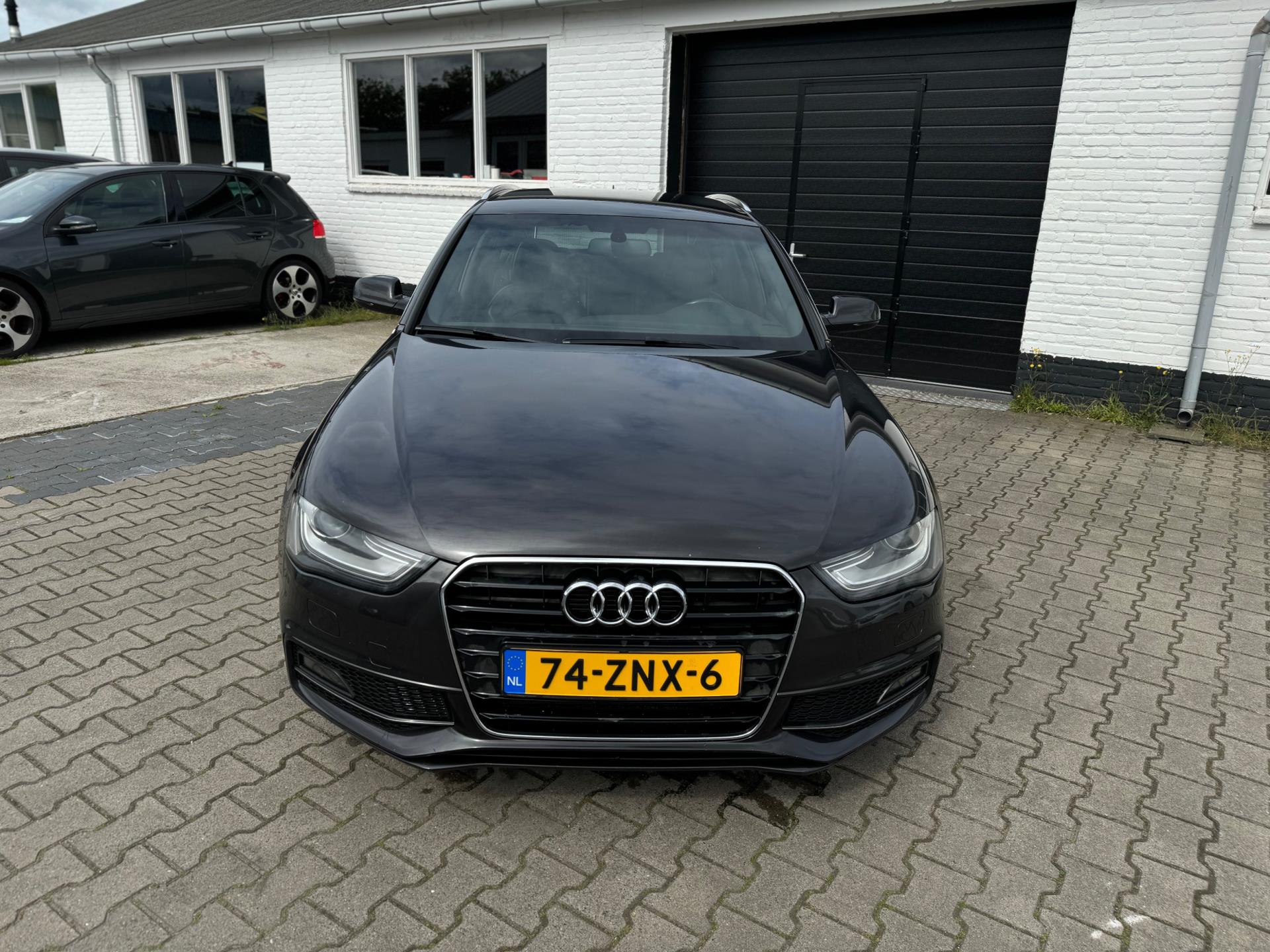 Audi A4 Avant 1.8 TFSI S Line S Edition 170PK Automaat