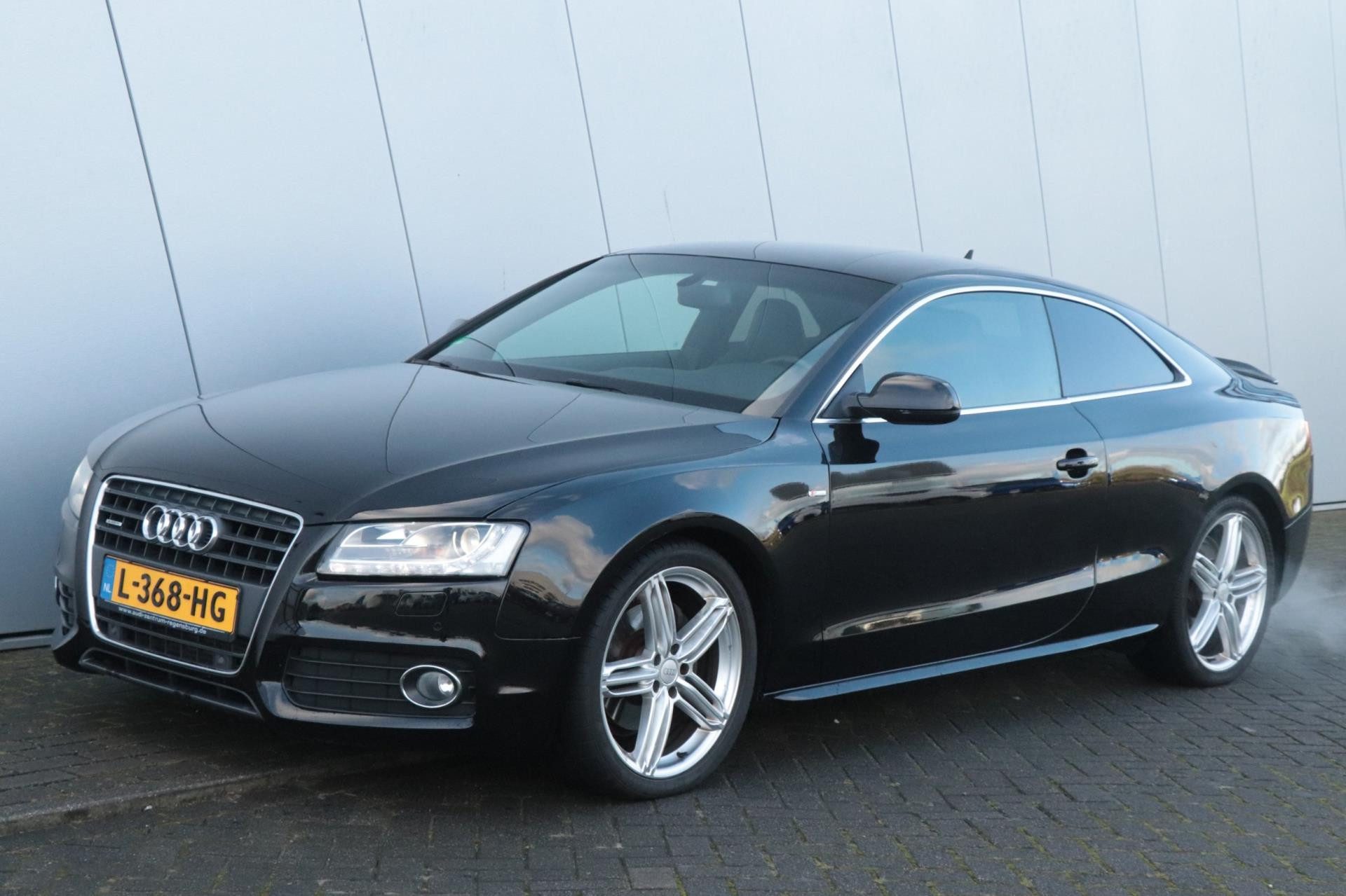 Audi A5 Coupé 2.0 TFSI quattro AUT | S-LINE / XENON / NAVI / PDC / ELEKTR. STOELEN