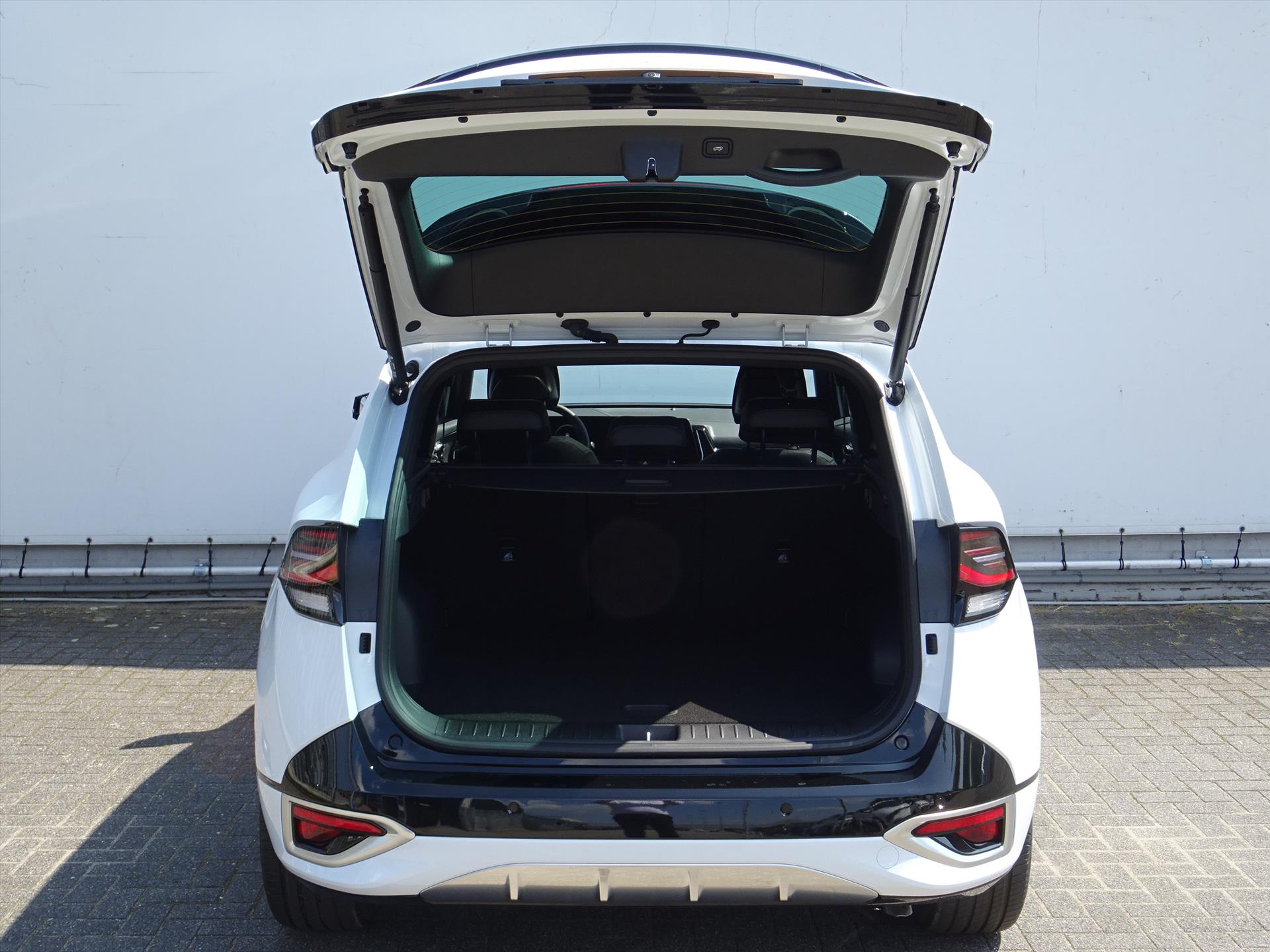 Kia Sportage KIA Sportage 1.6 T-GDi 265pk Plug-In Hybrid AT6 4WD GT-Line I Leverbaar November I