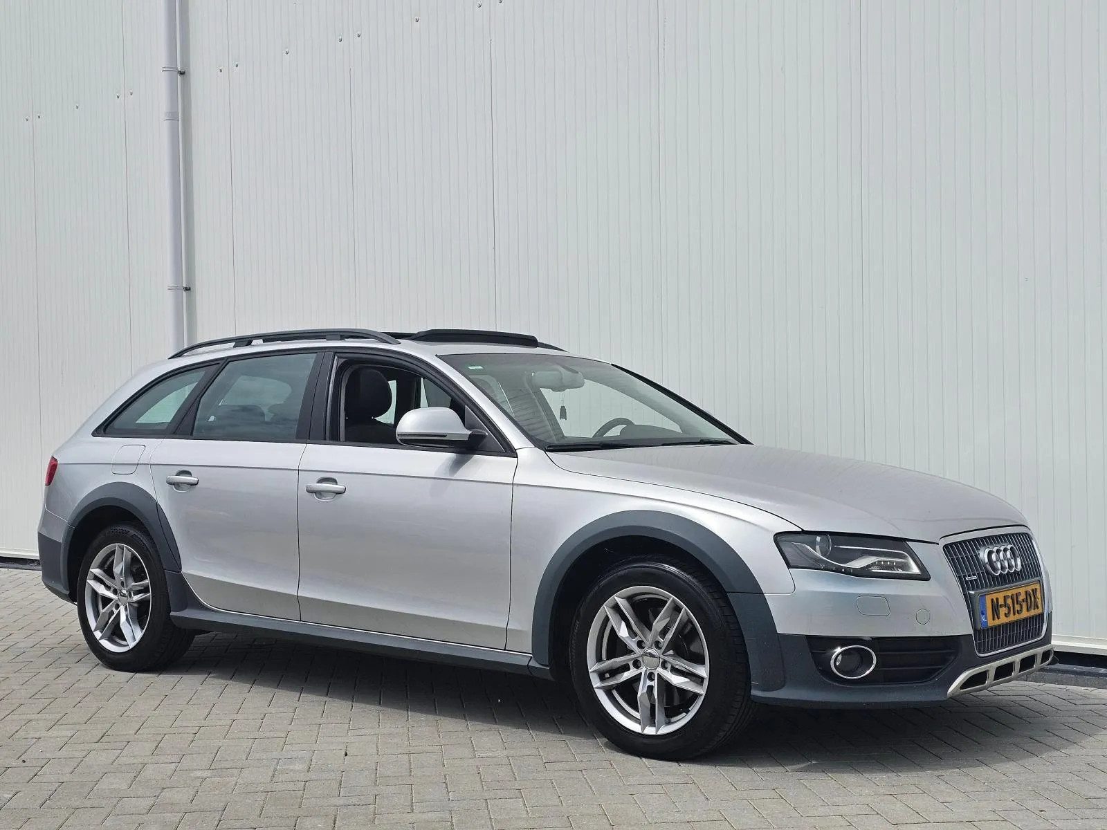 Audi A4 allroad Quattro 2.0 tfsi Tip/AUT bj 2009 PANO✅ Nette Auto!