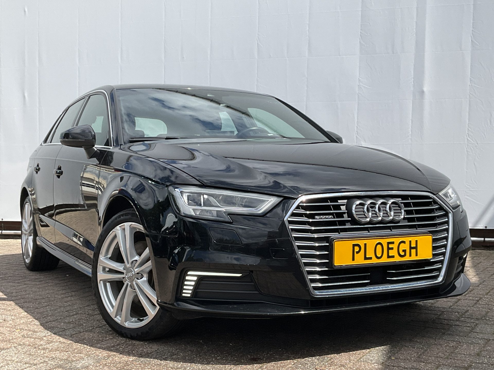 Audi A3 Sportback 40 e-tron PHEV Sportzetels+verw Full-Led Adapt-CC Plug-In Advance Sport