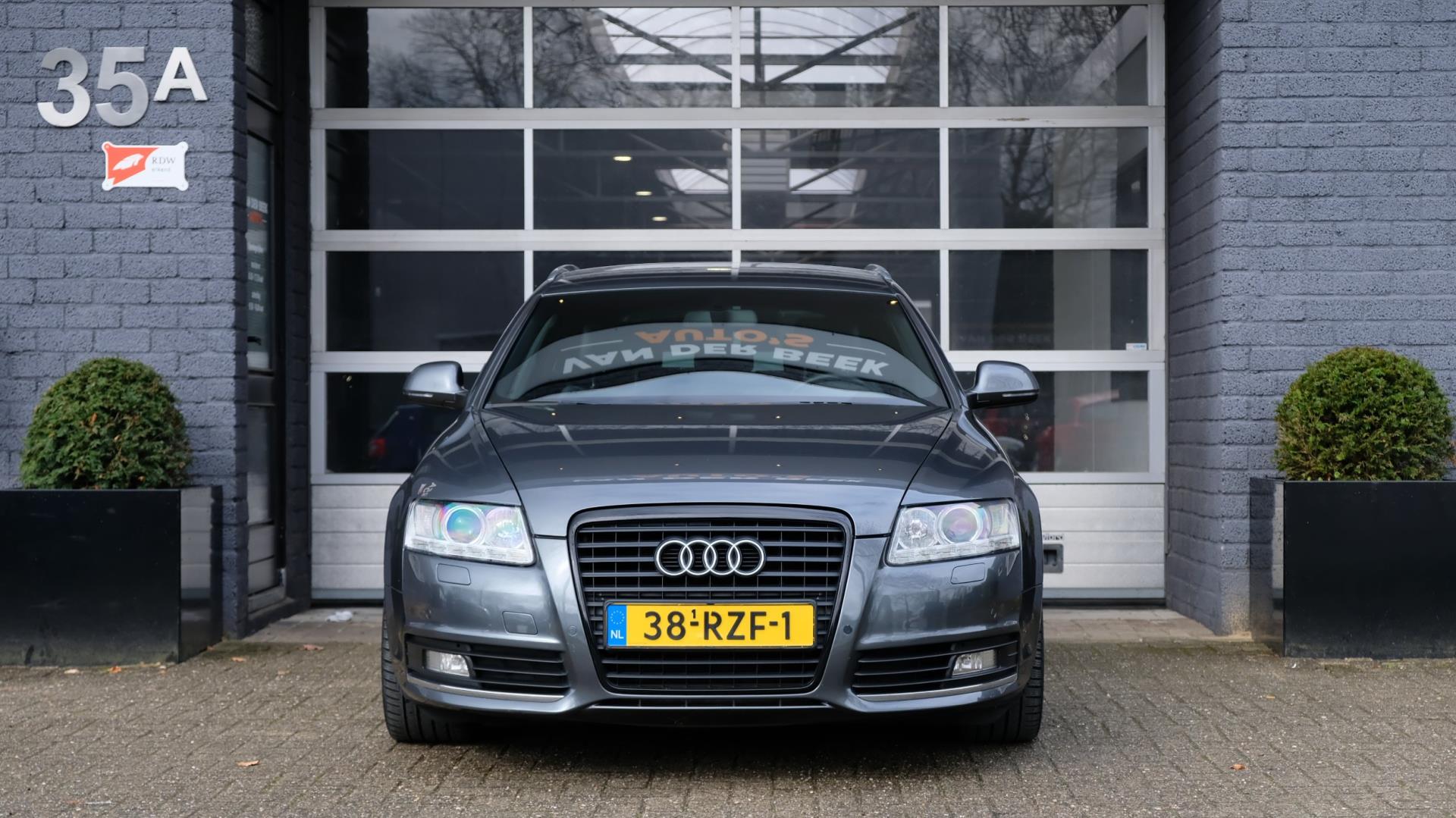 Audi A6 Avant 2.0 TFSI Pro Line S S-Line