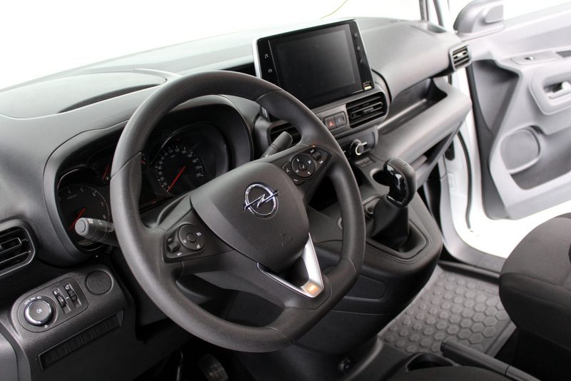 Opel Combo 1.5D L2H1 Edition 102PK, NAVIGATIE | ELE-RAMEN | CRUISE CONTROLE | CARPLAY