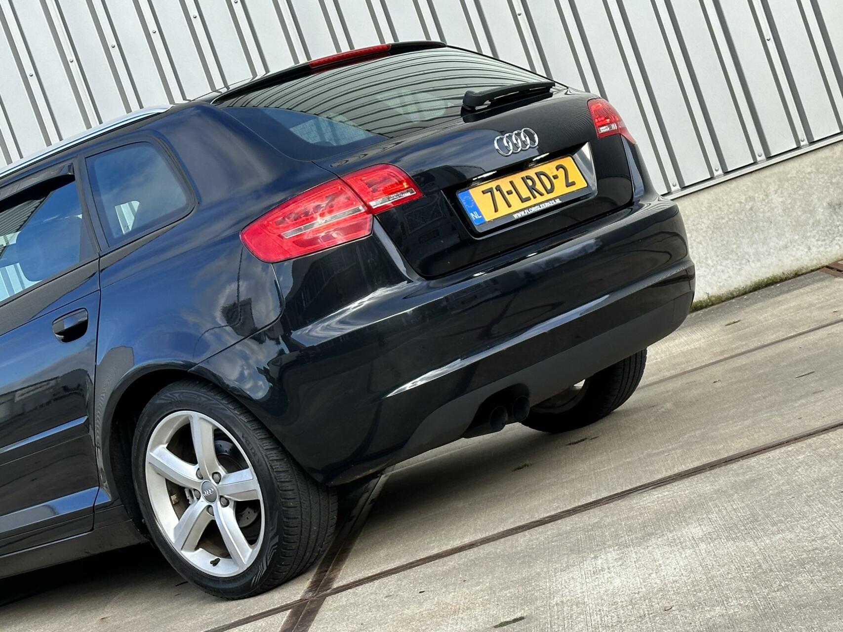 Audi A3 Sportback 1.8 TFSI 3x S-Line – Leder – Complete Historie