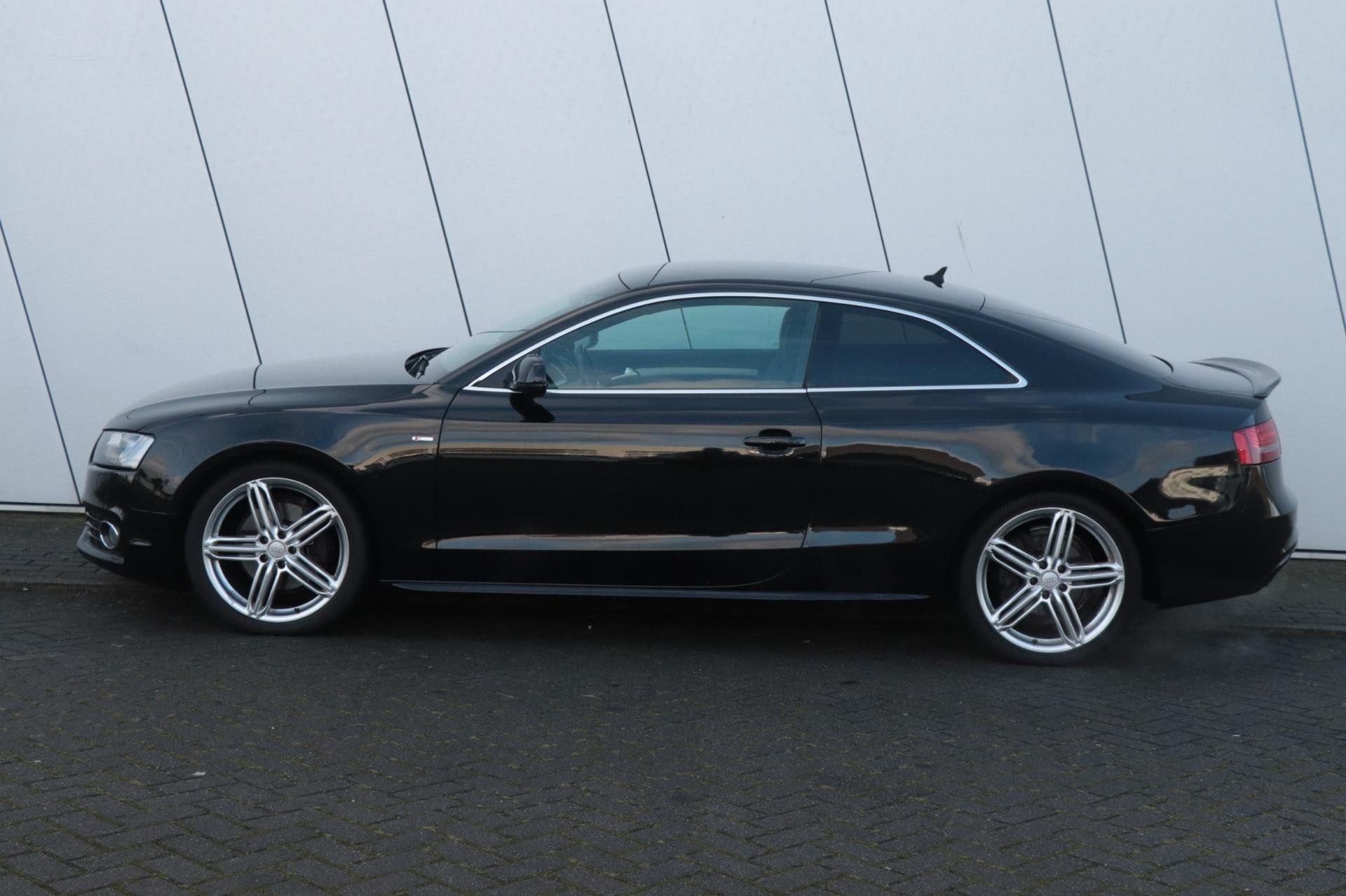 Audi A5 Coupé 2.0 TFSI quattro AUT | S-LINE / XENON / NAVI / PDC / ELEKTR. STOELEN