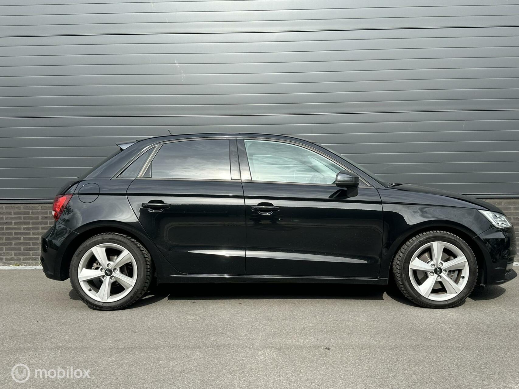 Audi A1 Sportback 1.4 TFSI Ambition Pro Line Business VOL!