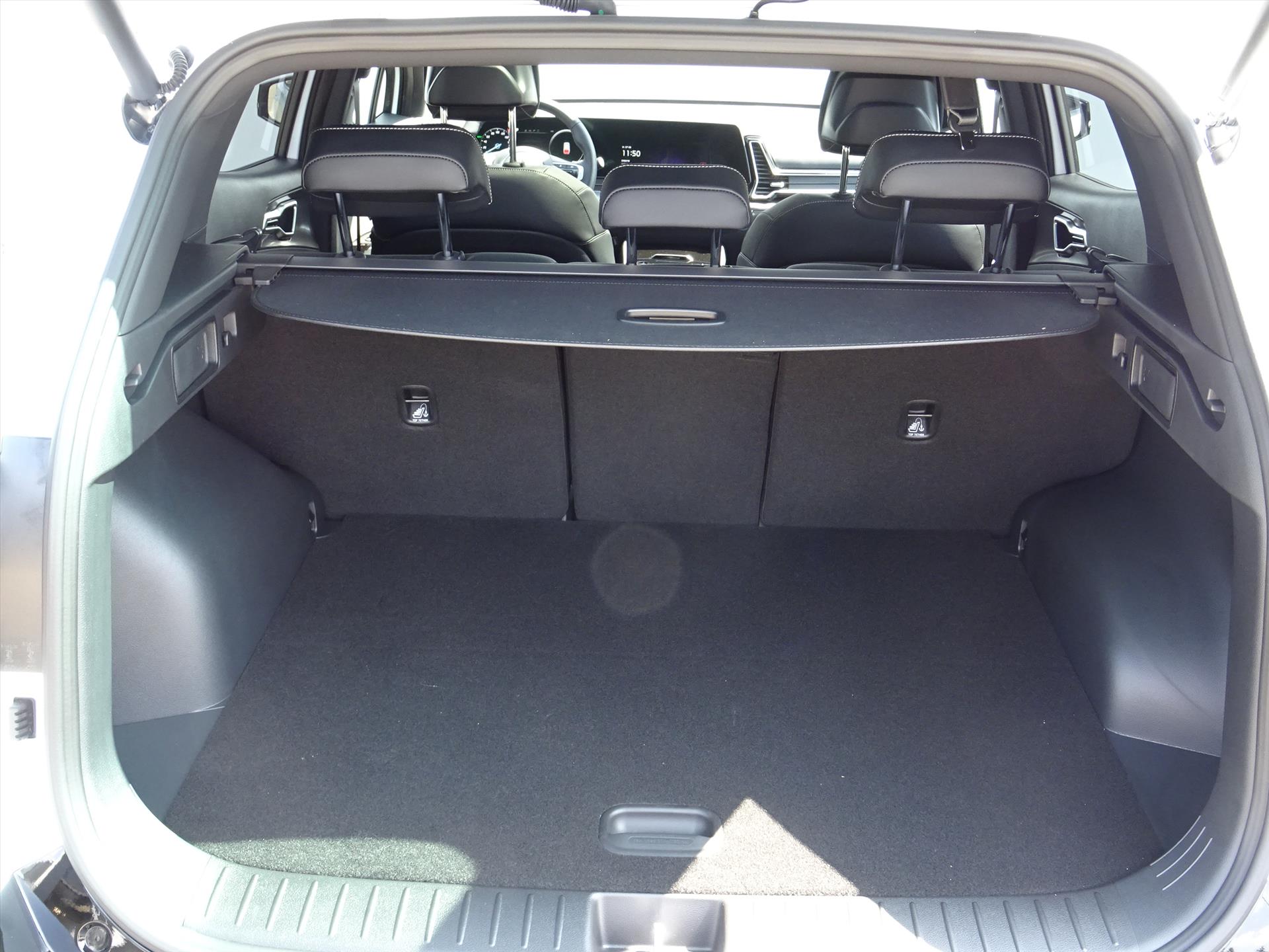 Kia Sportage KIA Sportage 1.6 T-GDi 265pk Plug-In Hybrid AT6 4WD GT-Line I Leverbaar November I