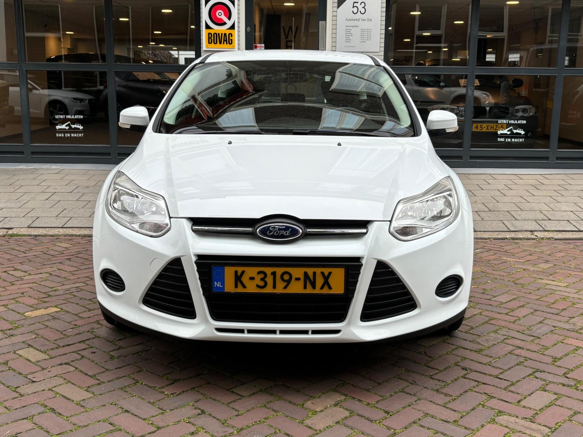 Ford Focus 1.0 EcoBoost Edition | AIRCO | LMV 17 | CRUISE CONTROL | START/STOP |