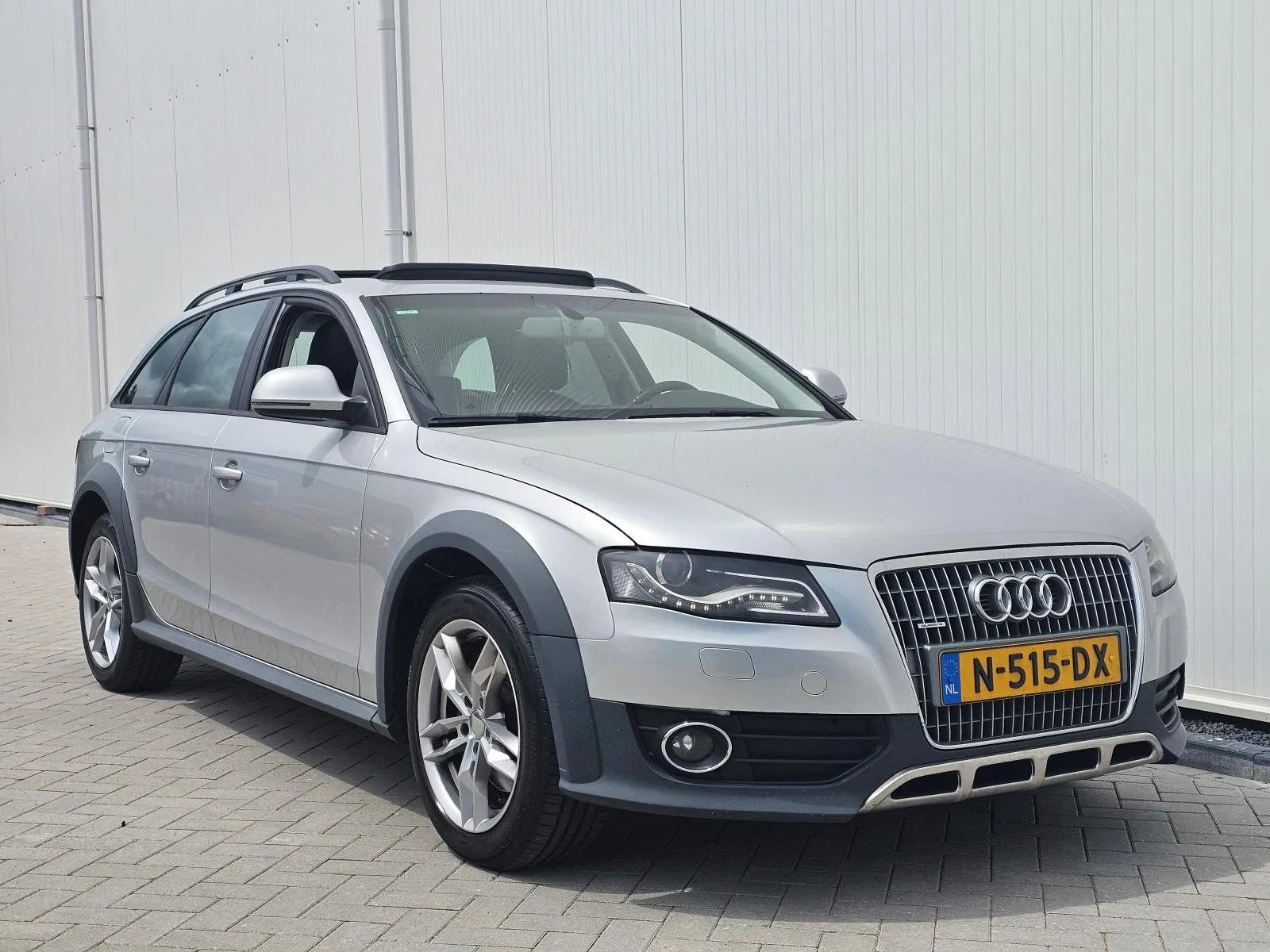 Audi A4 allroad Quattro 2.0 tfsi Tip/AUT bj 2009 PANO✅ Nette Auto!