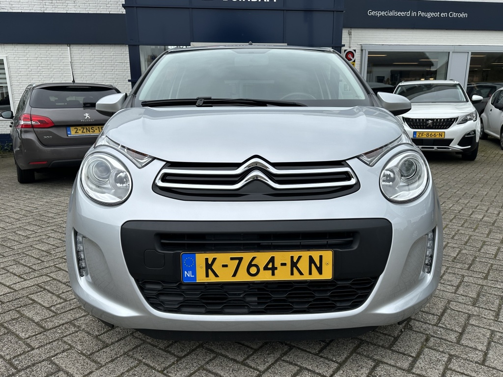 Citroën C1 1.0 VTi Feel