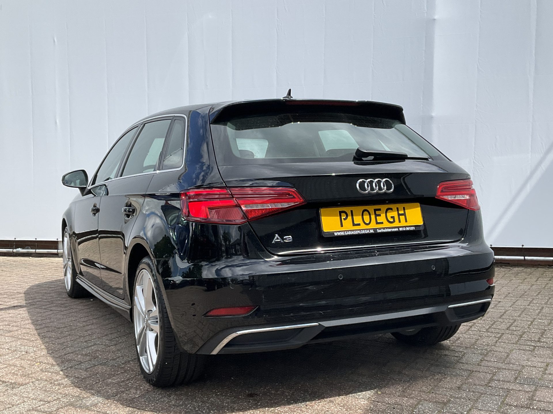 Audi A3 Sportback 40 e-tron PHEV Sportzetels+verw Full-Led Adapt-CC Plug-In Advance Sport