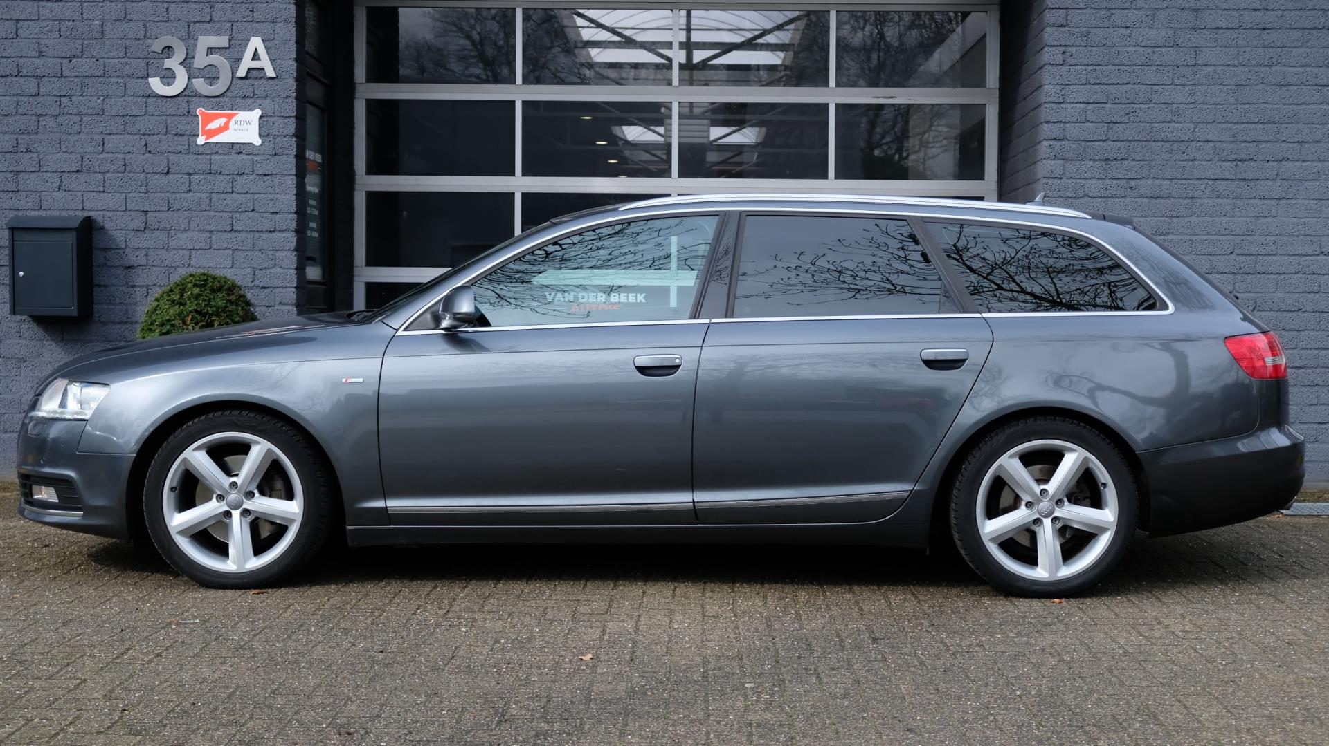 Audi A6 Avant 2.0 TFSI Pro Line S S-Line