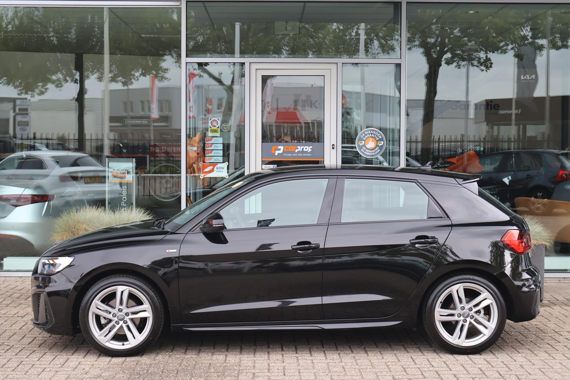 Audi A1 Sportback 30 TFSI S-LINE 116pk I Virtual I FULL LED I Carplay