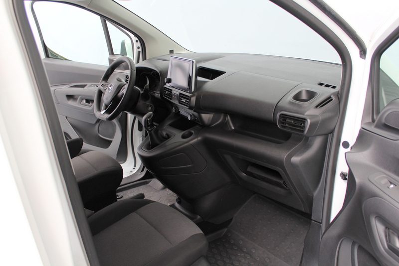 Opel Combo 1.5D L2H1 Edition 102PK, NAVIGATIE | ELE-RAMEN | CRUISE CONTROLE | CARPLAY