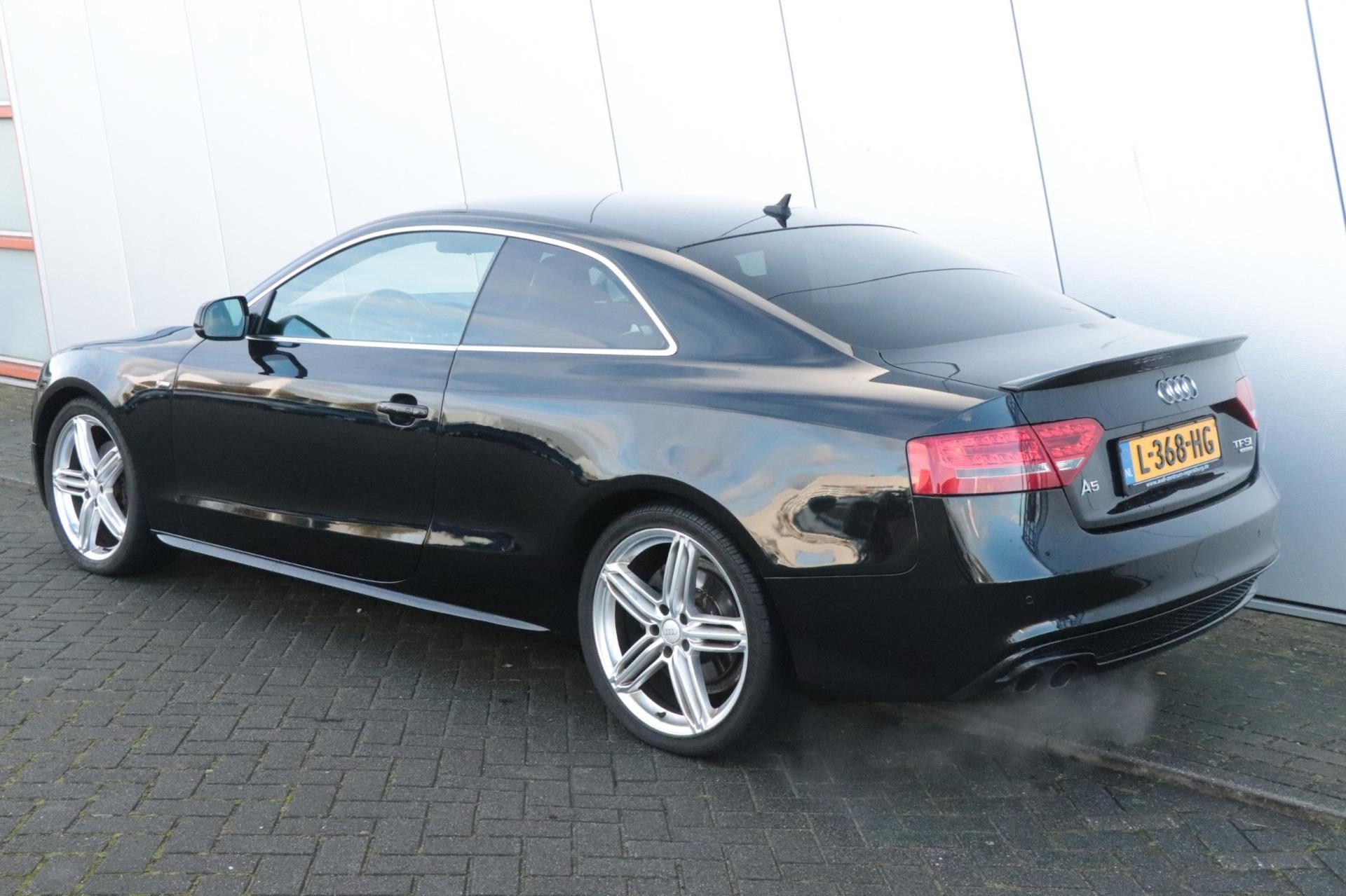 Audi A5 Coupé 2.0 TFSI quattro AUT | S-LINE / XENON / NAVI / PDC / ELEKTR. STOELEN